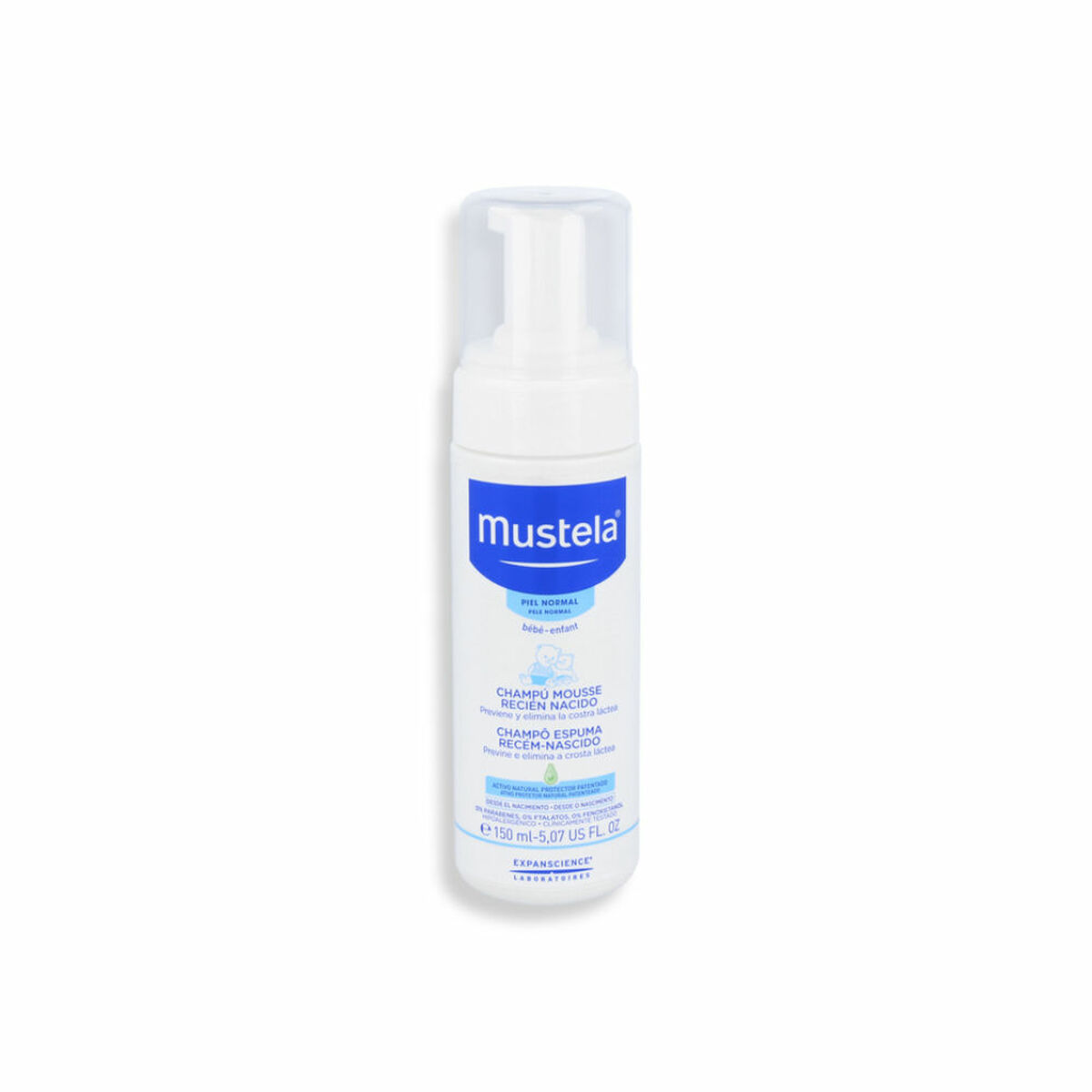 Gel και Σαμπουάν Bio Mustela