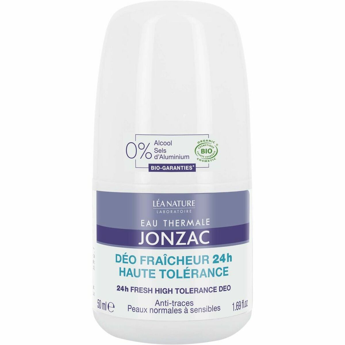 Αποσμητικό Roll-On Eau Thermale Jonzac 1335671 50 ml