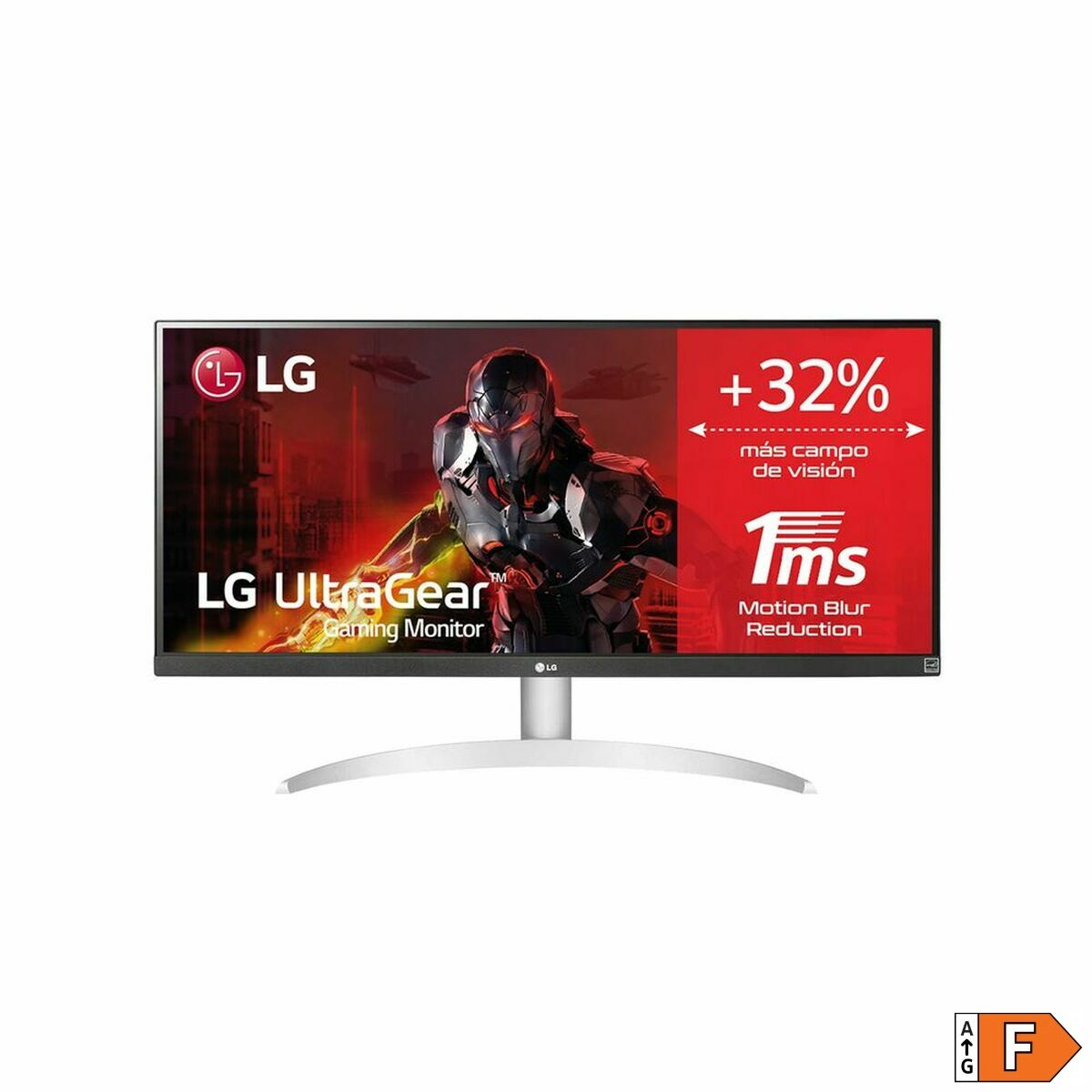 Οθόνη LG 29WQ600-W.AEU 29