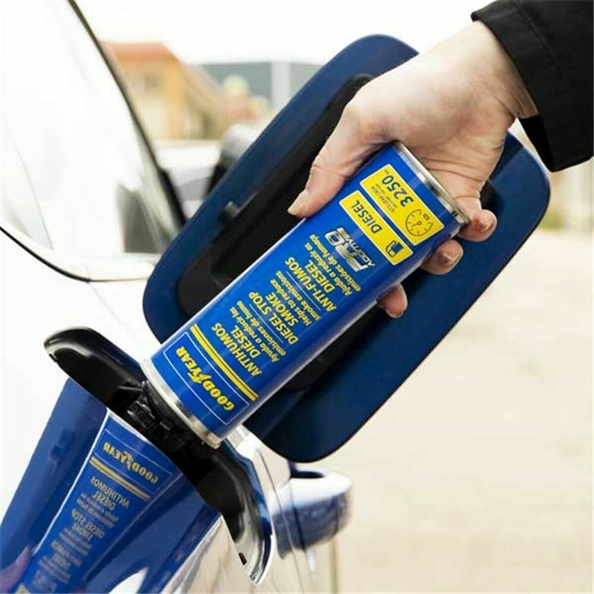 Αντικαπνικό Καυσίμου Diesel Goodyear GODA0005 300 ml