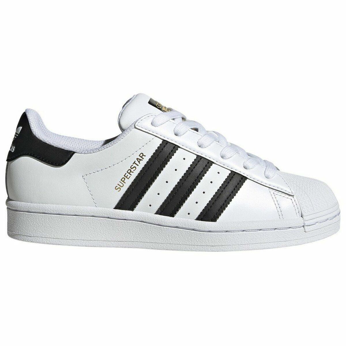 Casual Παπούτσια SUPERSTAR Adidas EG4958 Λευκό