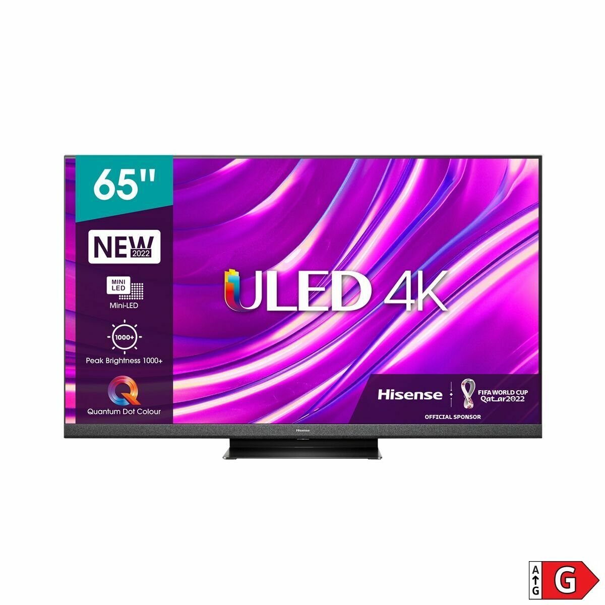 Smart TV Hisense 65U8HQ 65