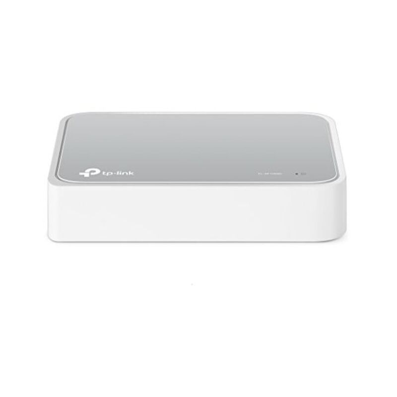 Switch Γραφείου TP-Link TL-SF1005D RJ45 x 5 10/100 Mbps Πλαστική ύλη