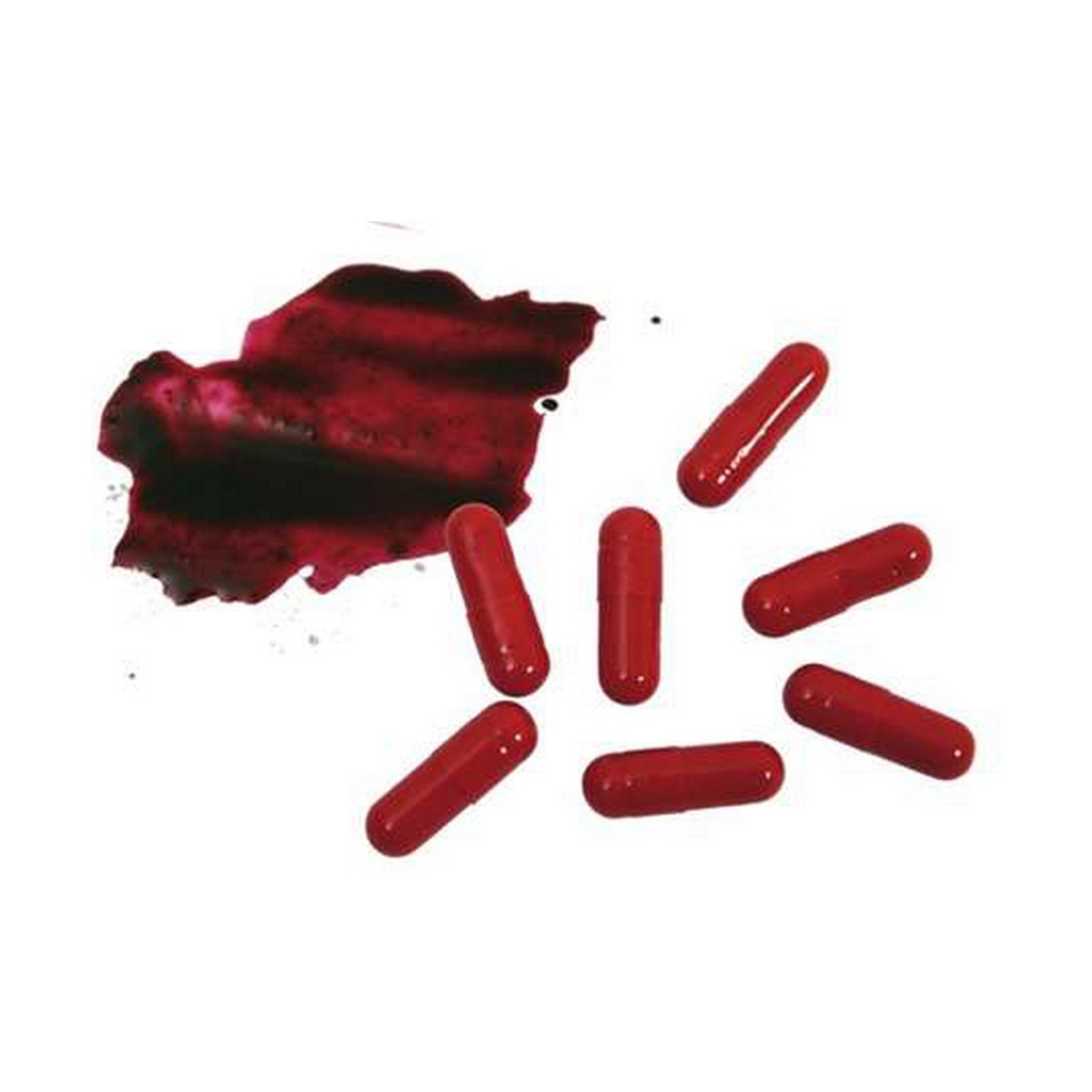 Blood Capsules My Other Me 8 Τεμάχια