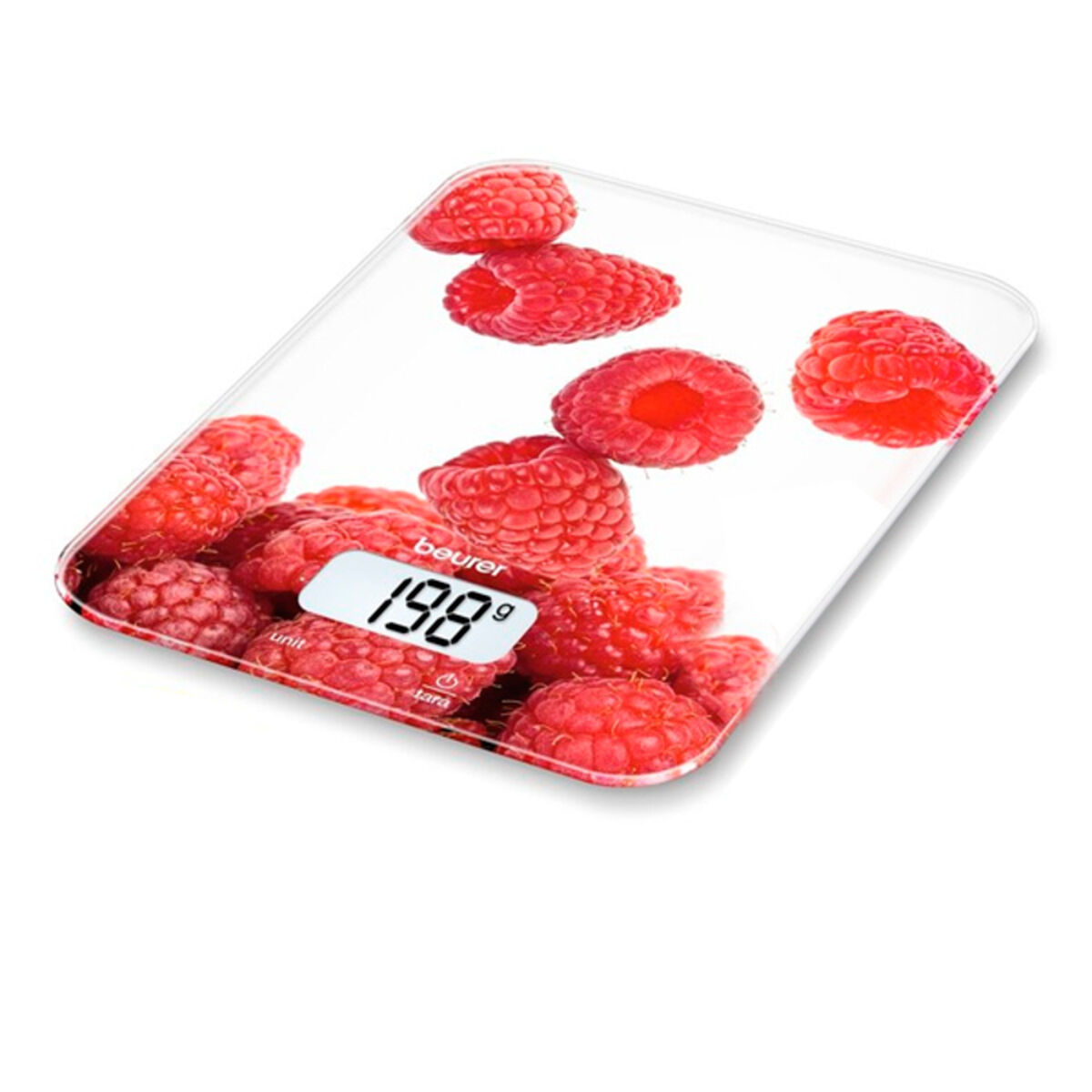 Ζυγαριά Κουζίνας Beurer KS19 BERRY Κόκκινο 5 kg