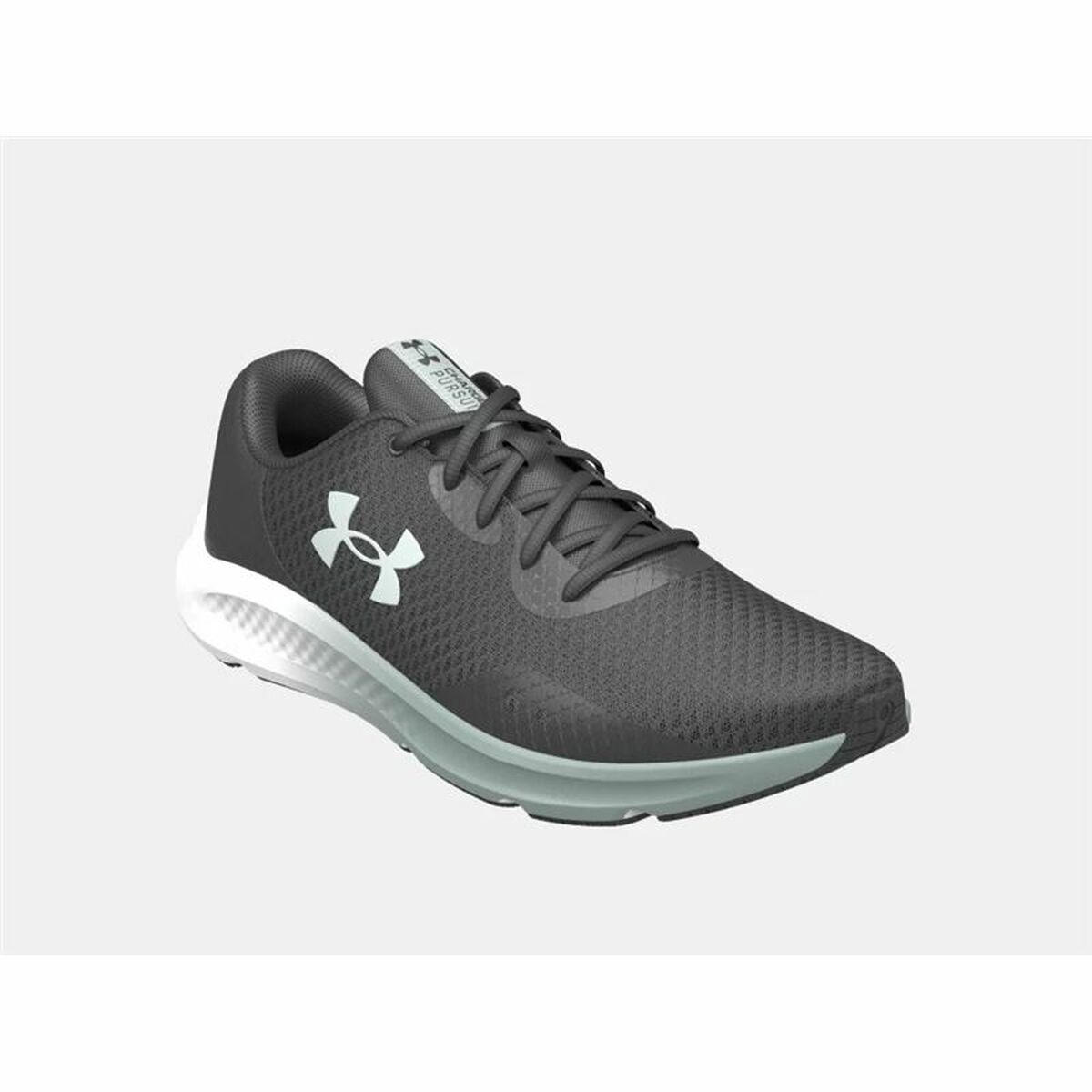 Αθλητικα παπουτσια Under Armour Charged Pursuit Γκρι