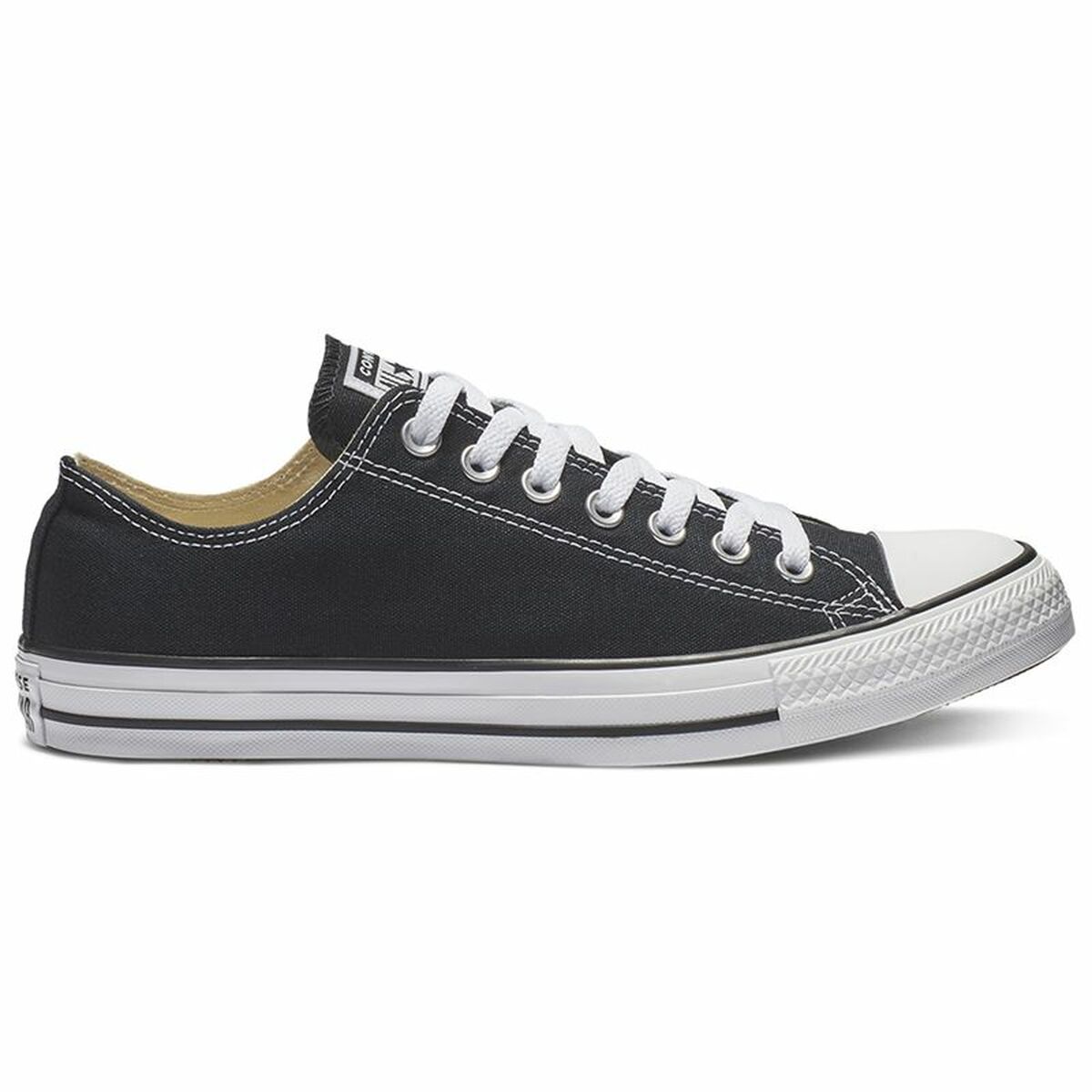 Unisex Casual Παπούτσια Converse All-Star Μαύρο