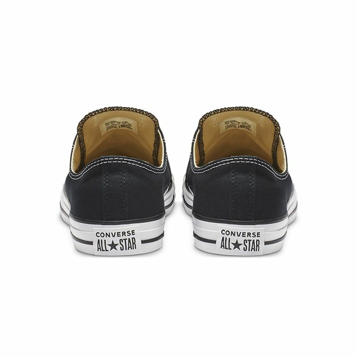 Unisex Casual Παπούτσια Converse All-Star Μαύρο