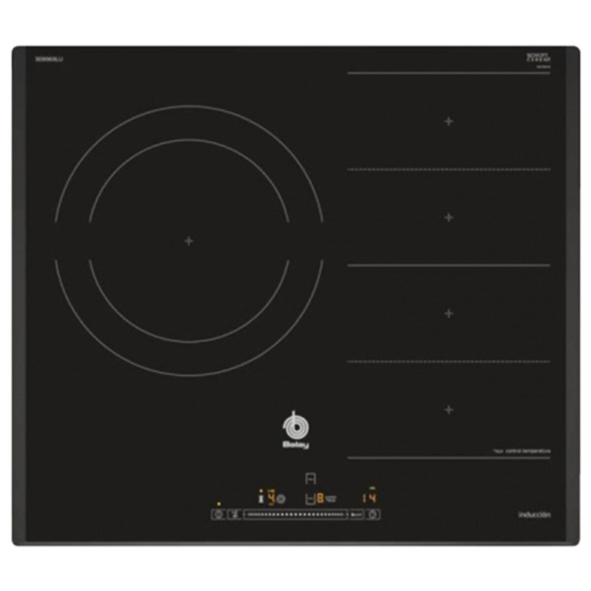 Επαγωγική Πλάκα Balay 3EB969LU 60cm fryingSensor 60 cm 7400 W 2200 W