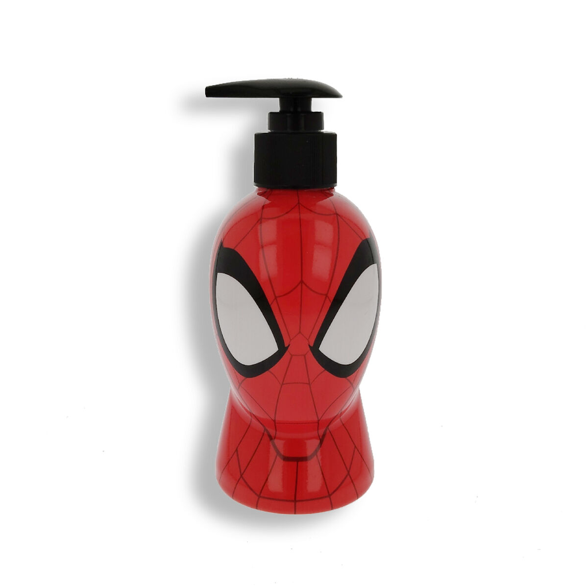 Gel και Σαμπουάν 2 σε 1 Lorenay Spiderman 300 ml