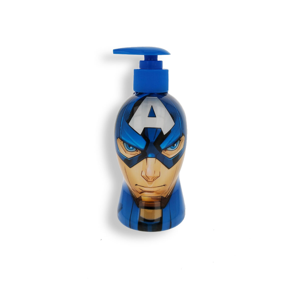 Gel και Σαμπουάν 2 σε 1 Lorenay Avengers 300 ml