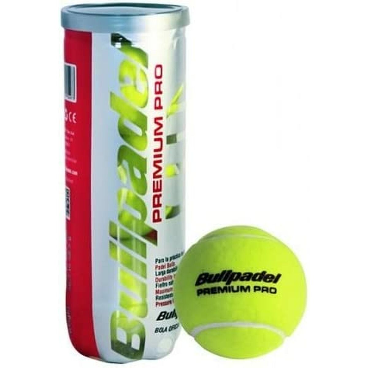 Μπάλα για Πάντελ PREMIUM PRO Bull Padel 476873