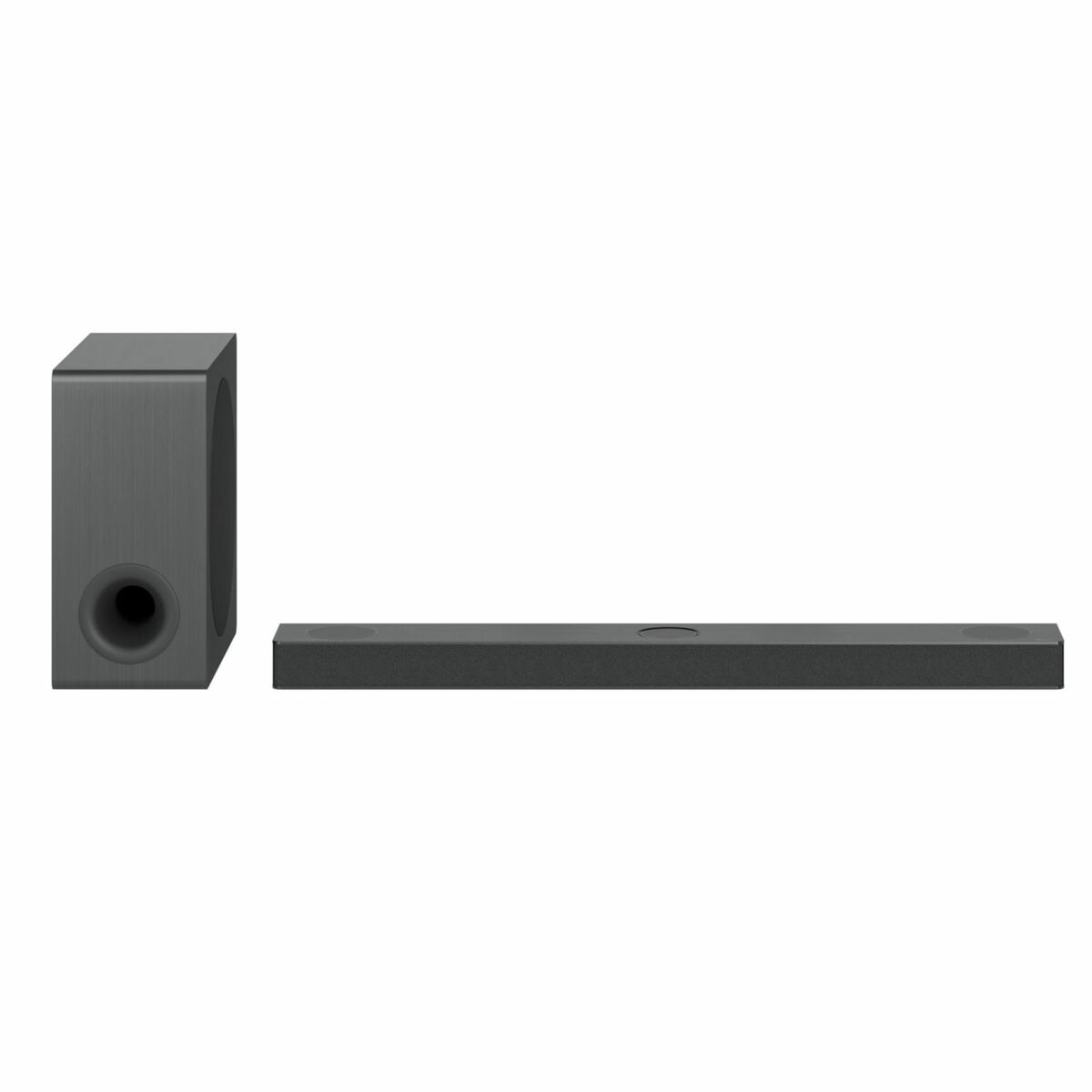 Σύστημα Ηχείων Soundbar LG S80QY Μαύρο 260 W