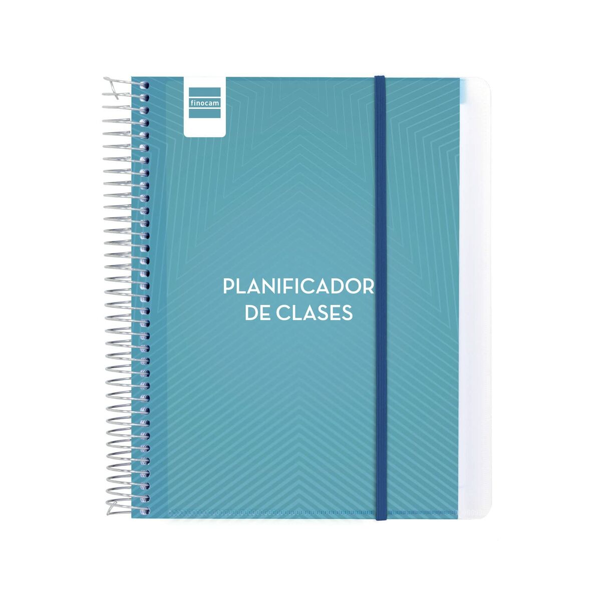 Daily planner Finocam Μπλε