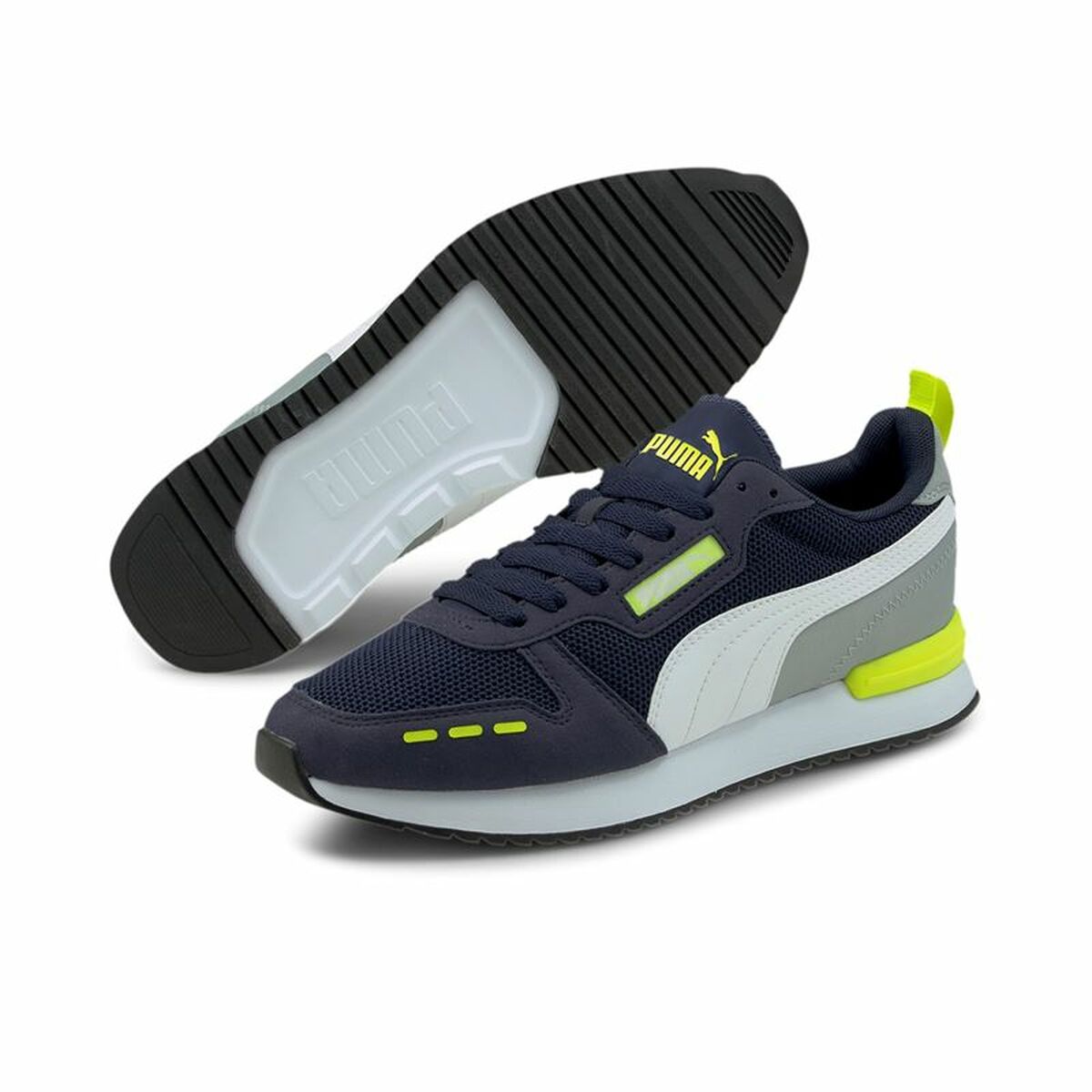 Αθλητικα παπουτσια Puma R78 Runner Για άνδρες και γυναίκες Σκούρο μπλε