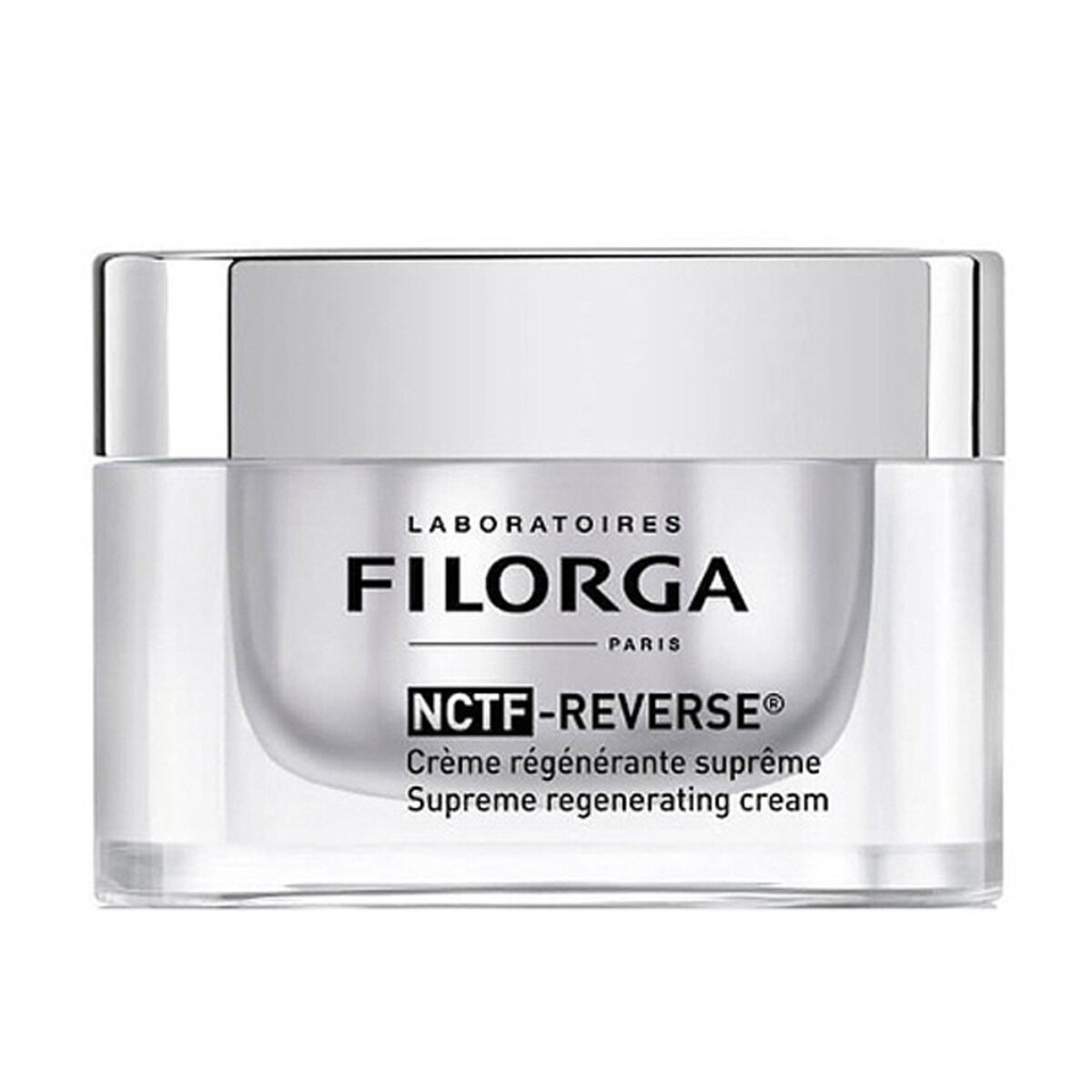 Κρέμα Προσώπου NCTF Reverse Regenerating Supreme Filorga 6019222 50 ml