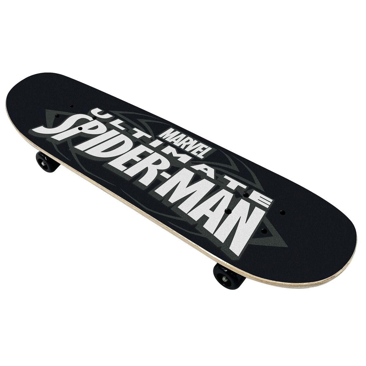 Skateboard Stamp Spiderman (Δωρεάν Μεταφορικά)