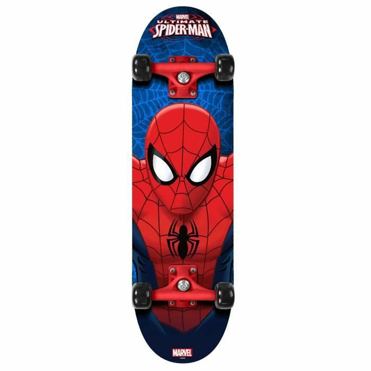 Skateboard Stamp Spiderman (Δωρεάν Μεταφορικά)