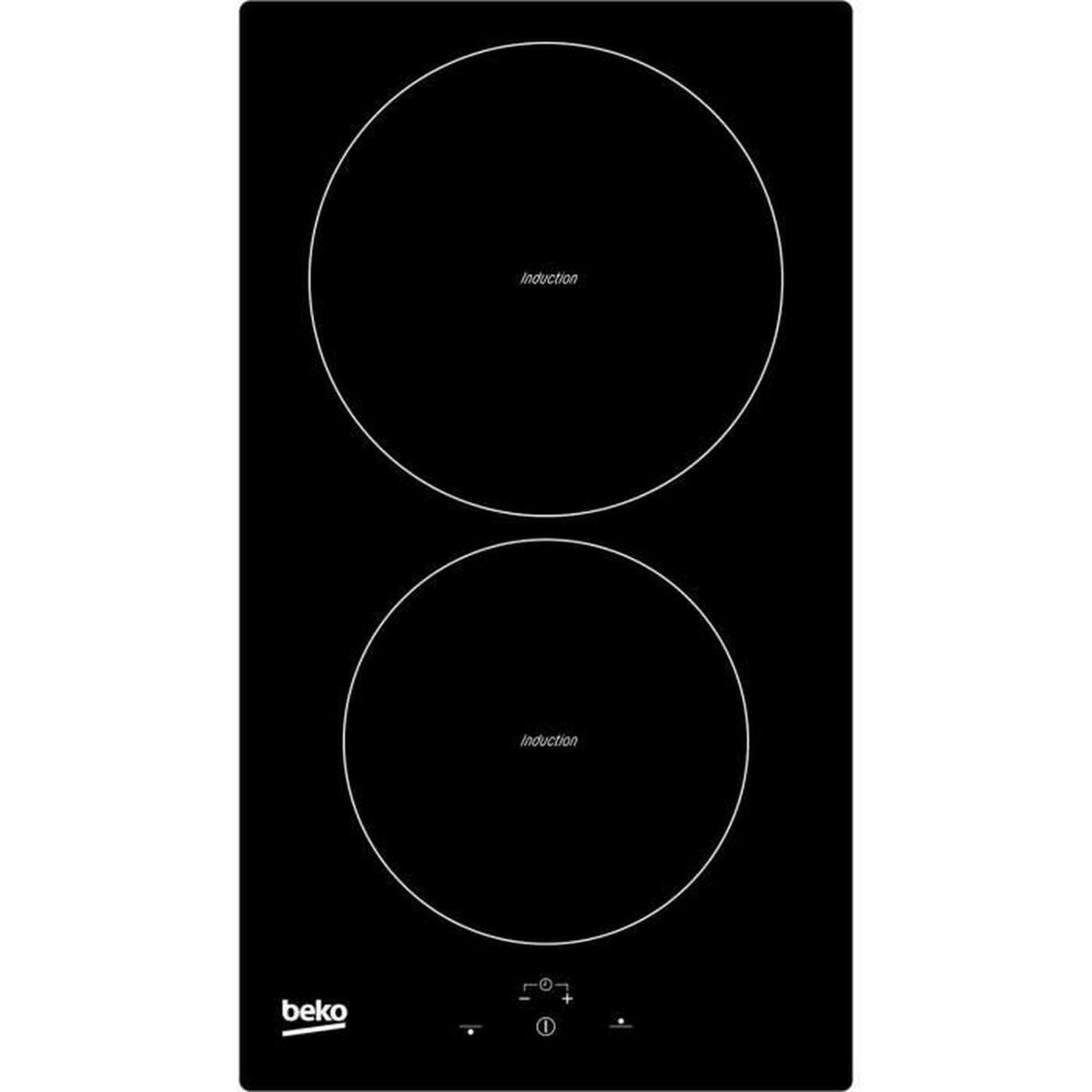 Επαγωγική Πλάκα BEKO 8690842030758 30 cm