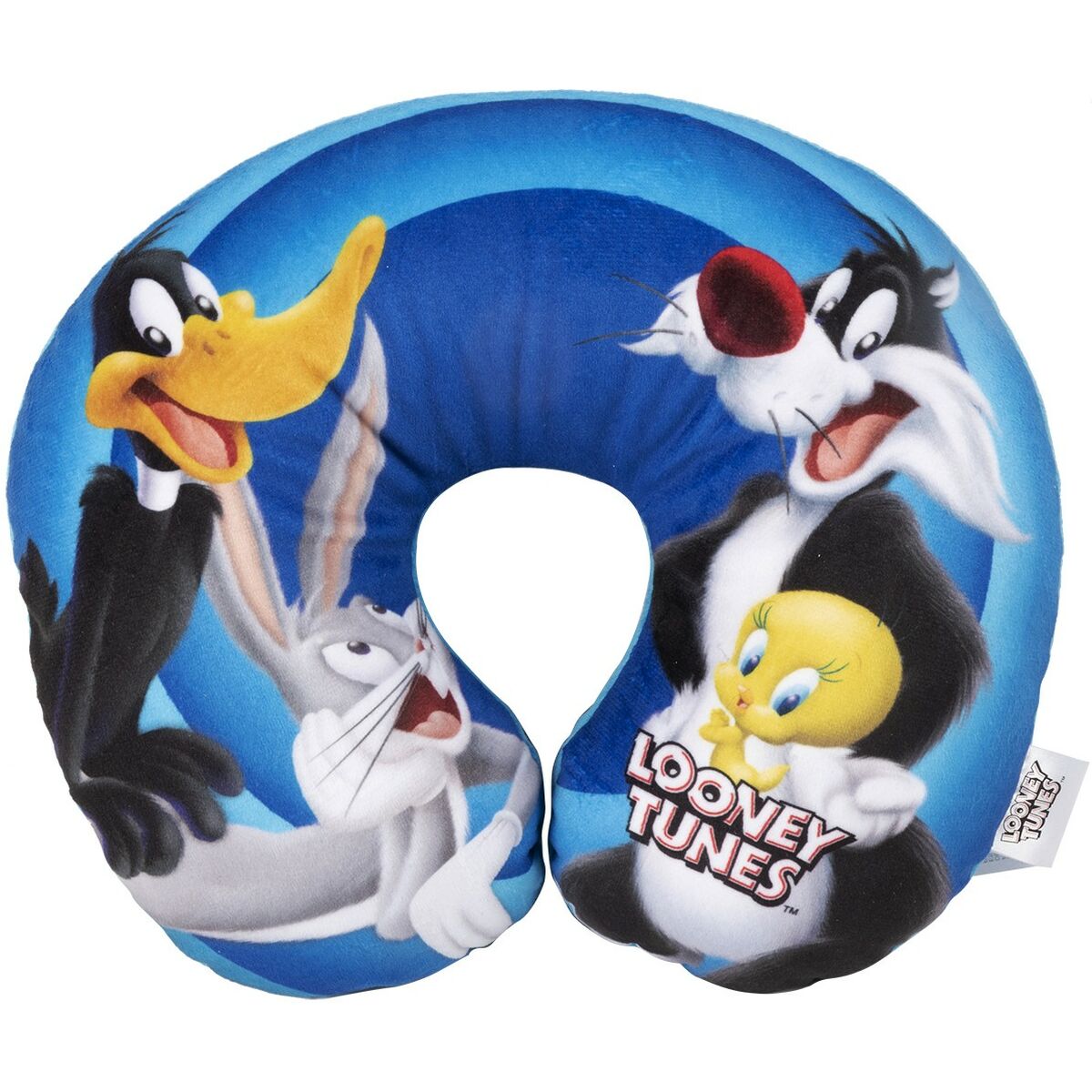 Mαξιλάρι ταξιδιού Looney Tunes