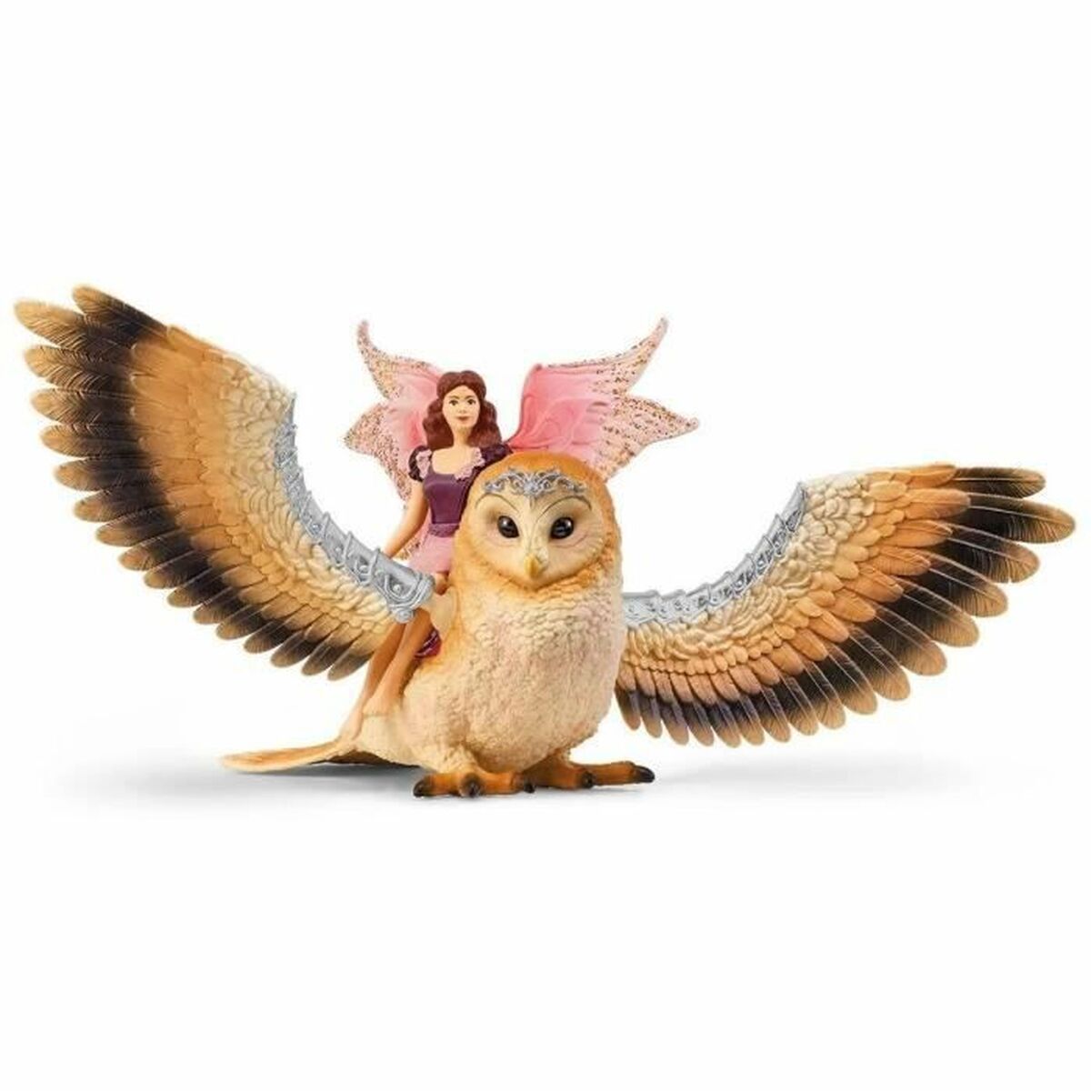 Zώα Schleich 70789 Κουκουβάγια Κούκλα (Δωρεάν Μεταφορικά)