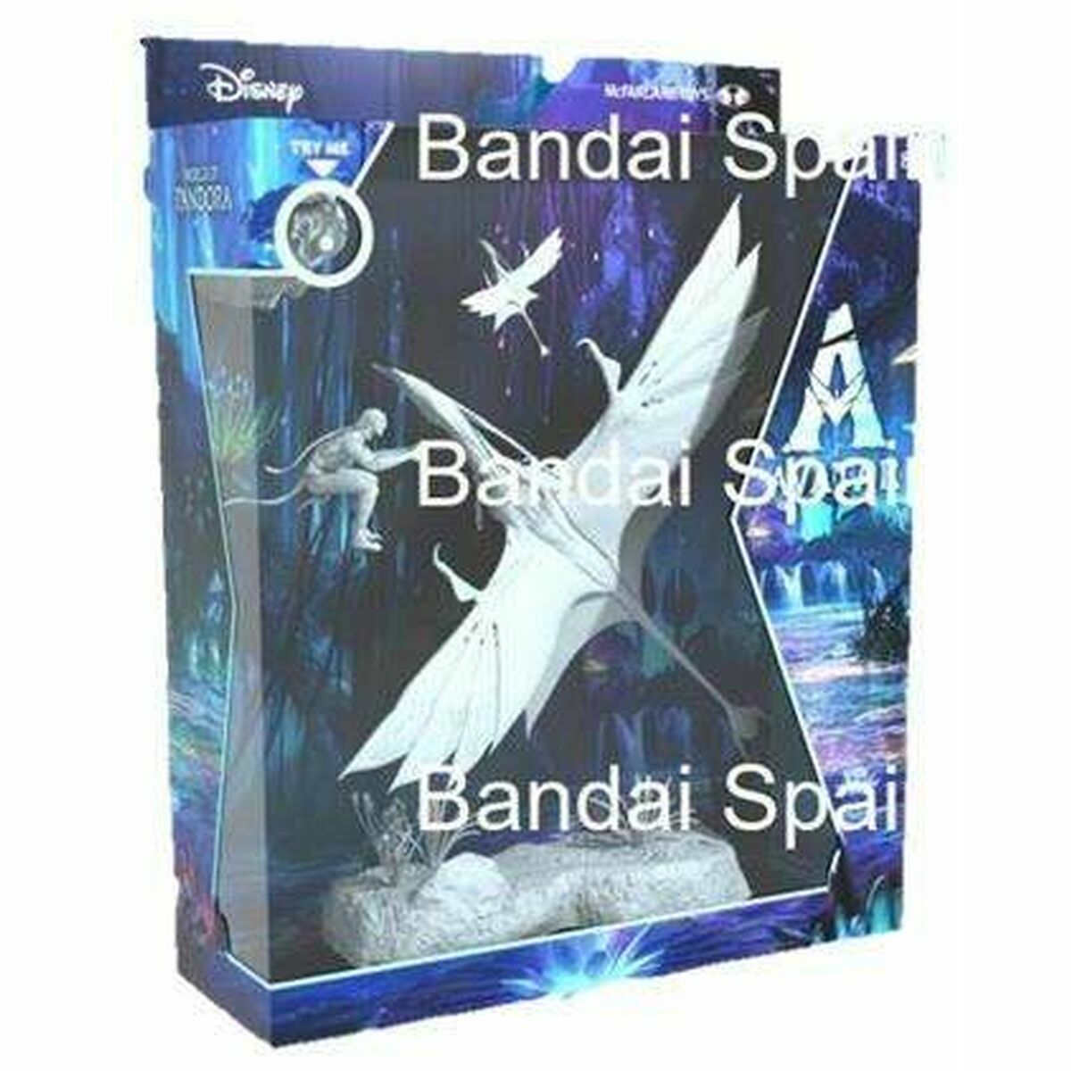 Αρθρωτό Σχήμα Bandai (Δωρεάν Μεταφορικά)