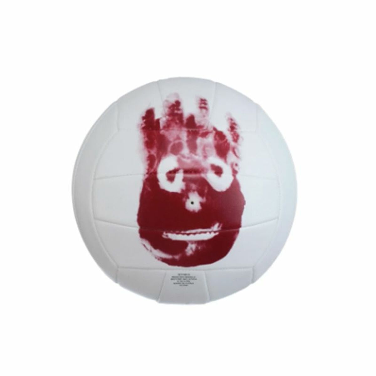 Mπάλα Βόλεϊ Wilson Cast Away Λευκό (Ένα μέγεθος)