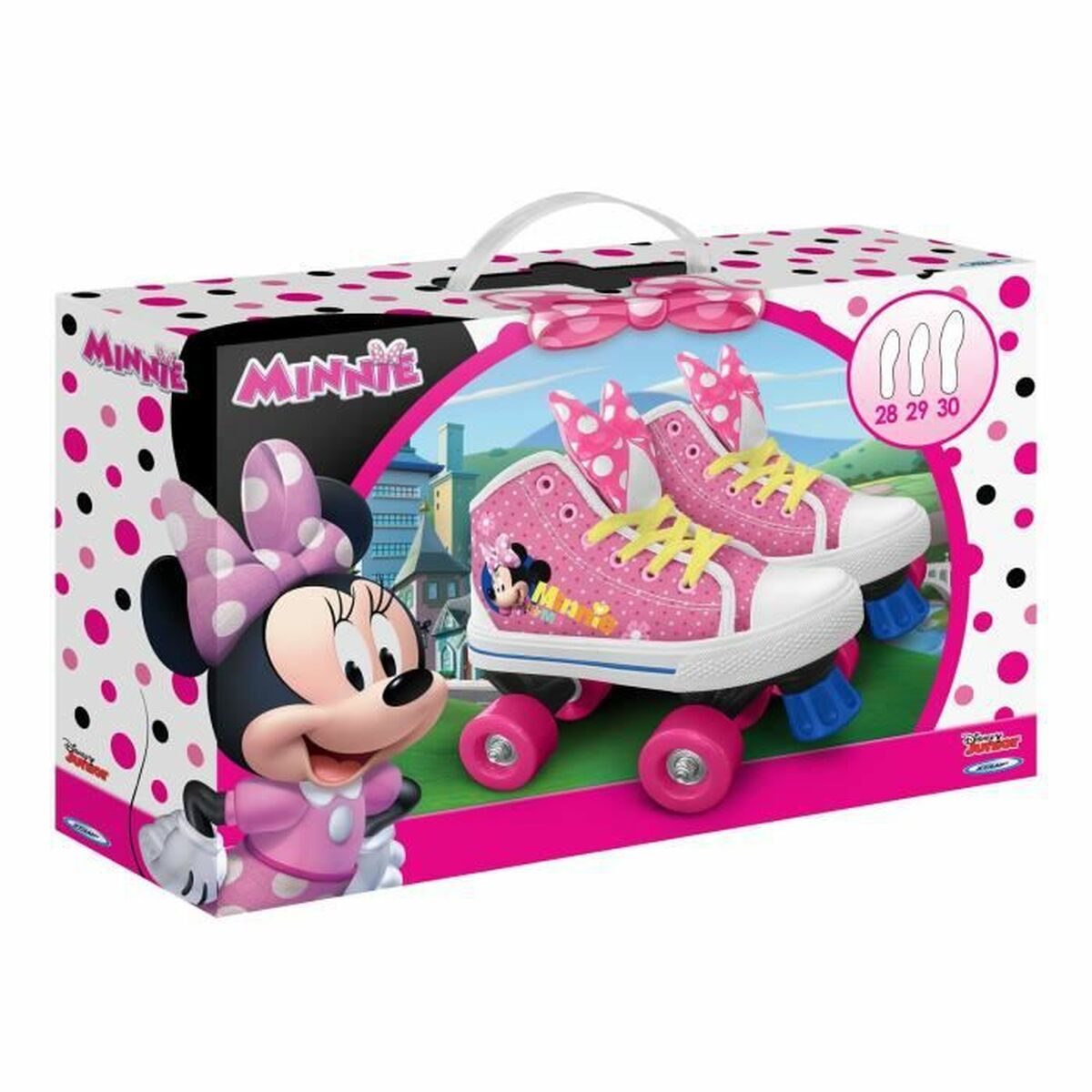 In-Line πατίνια Disney MINNIE