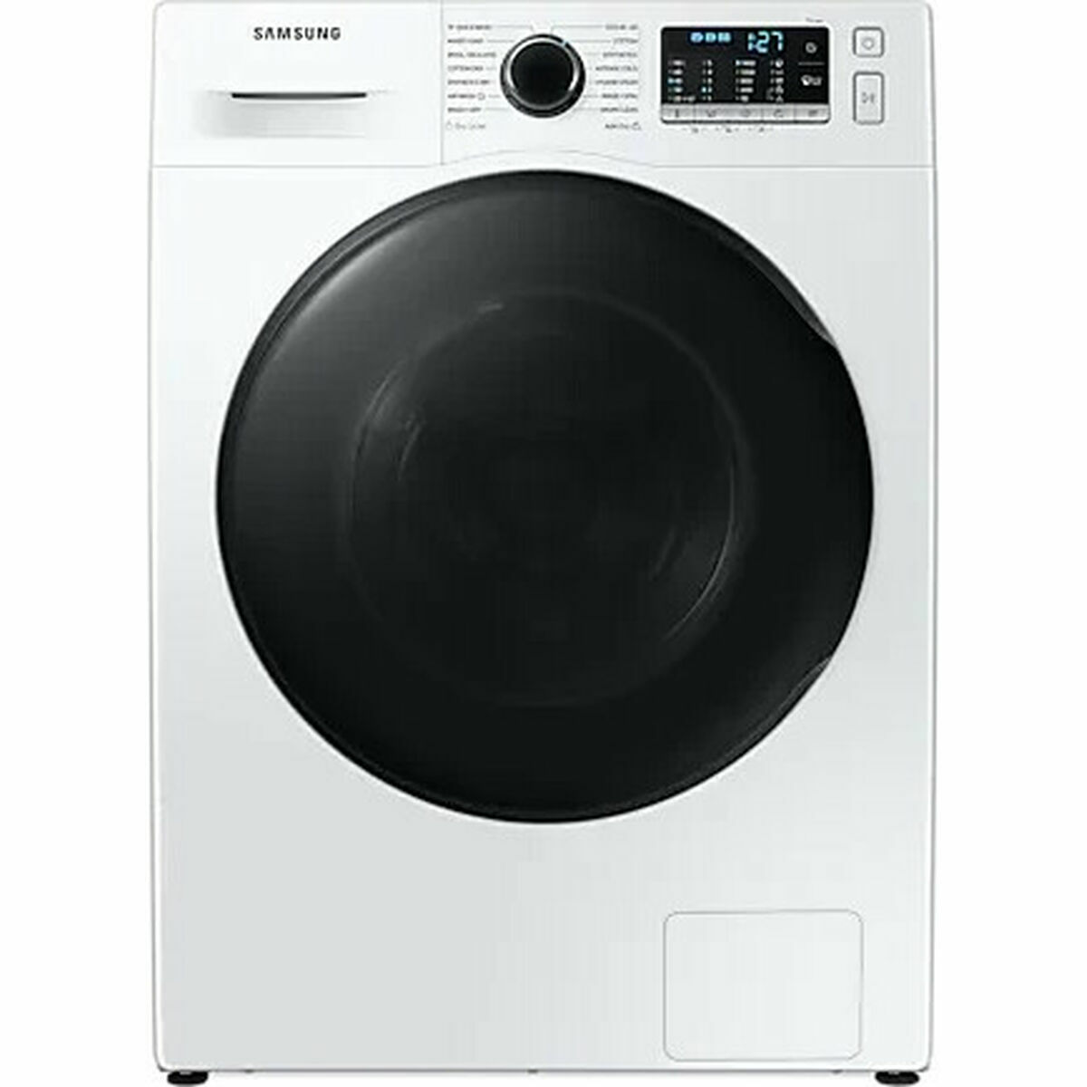 Washer - Dryer Samsung WD90TA046BE/EC Λευκό 1400 rpm 9 kg