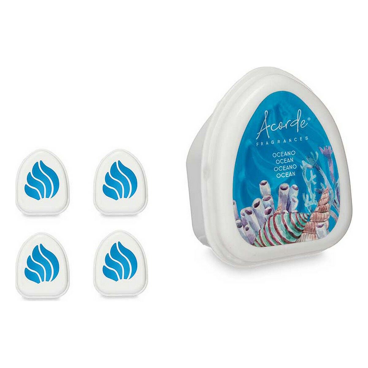 Air freshener set Ocean 50 g (12 Μονάδες)