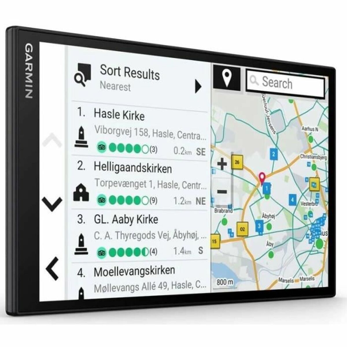 GPS GARMIN DriveSmart 86 MT-S (Δωρεάν Μεταφορικά)