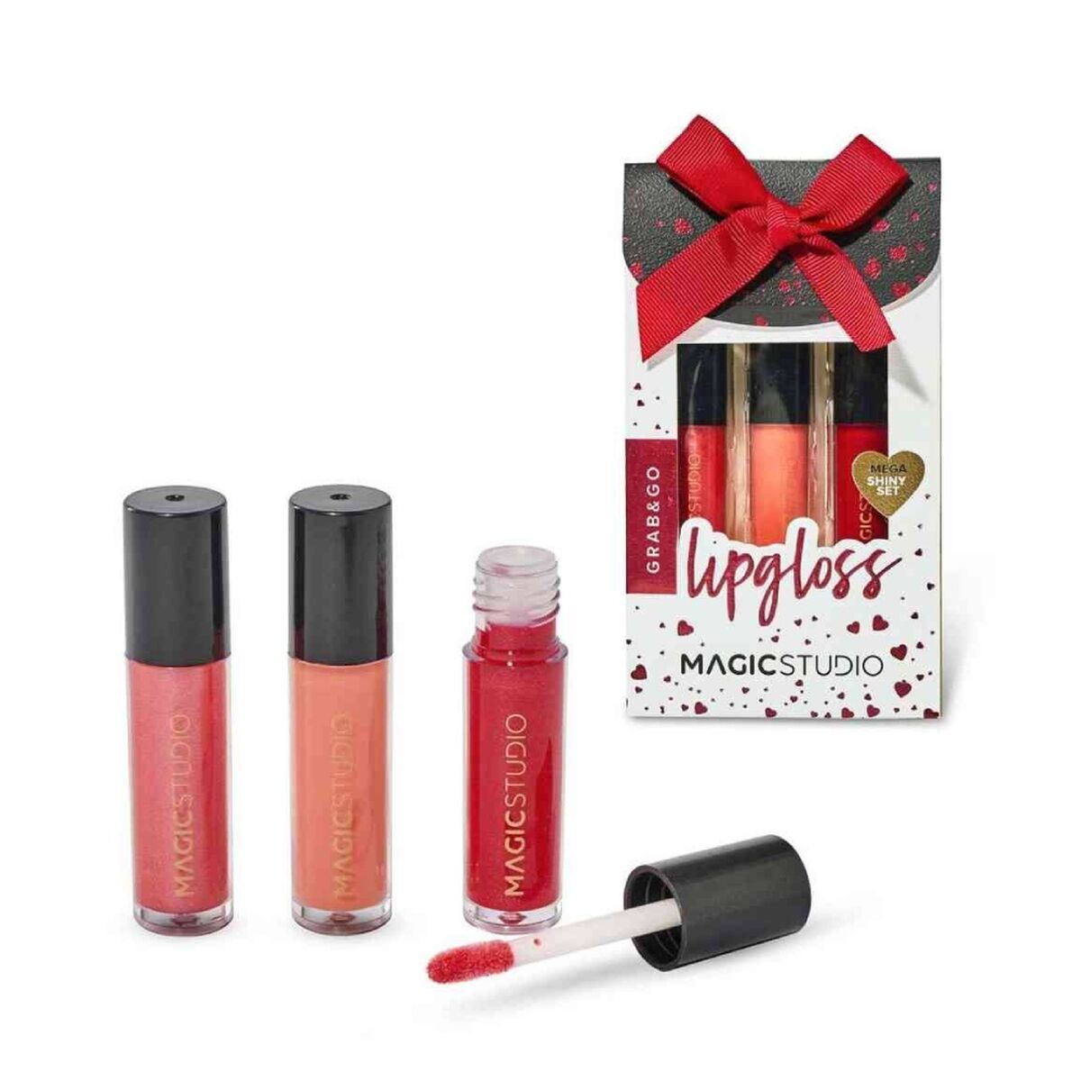 σετ μακιγιάζ Magic Studio Colorful Grab & Go 3 Τεμάχια