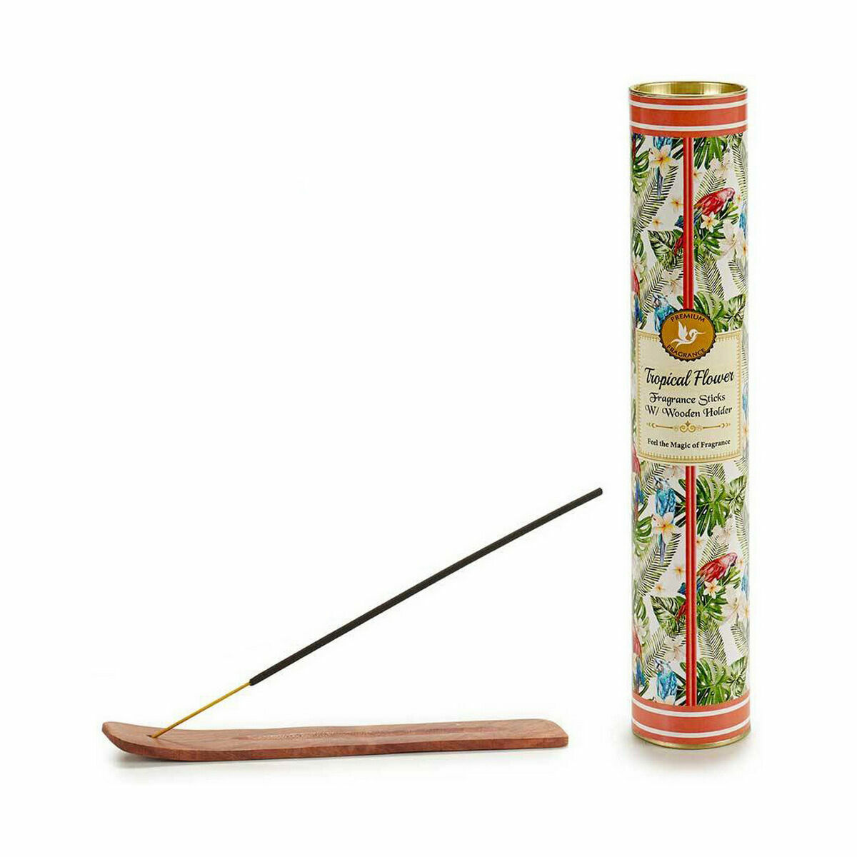 Incense set Τροπικό (12 Μονάδες)