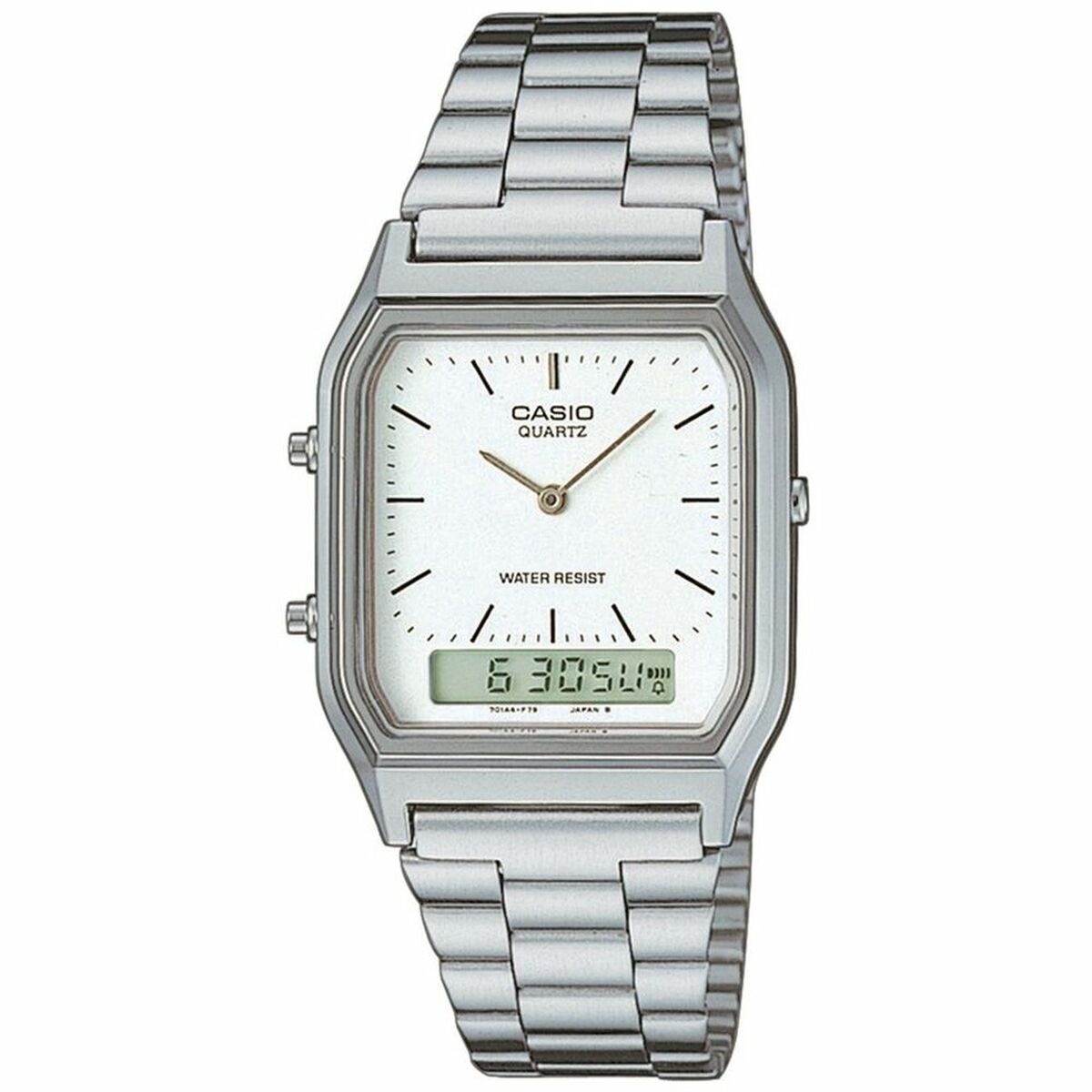 Unisex Ρολόγια Casio AQ-230A-7DMQYES (Ø 38,5 mm)