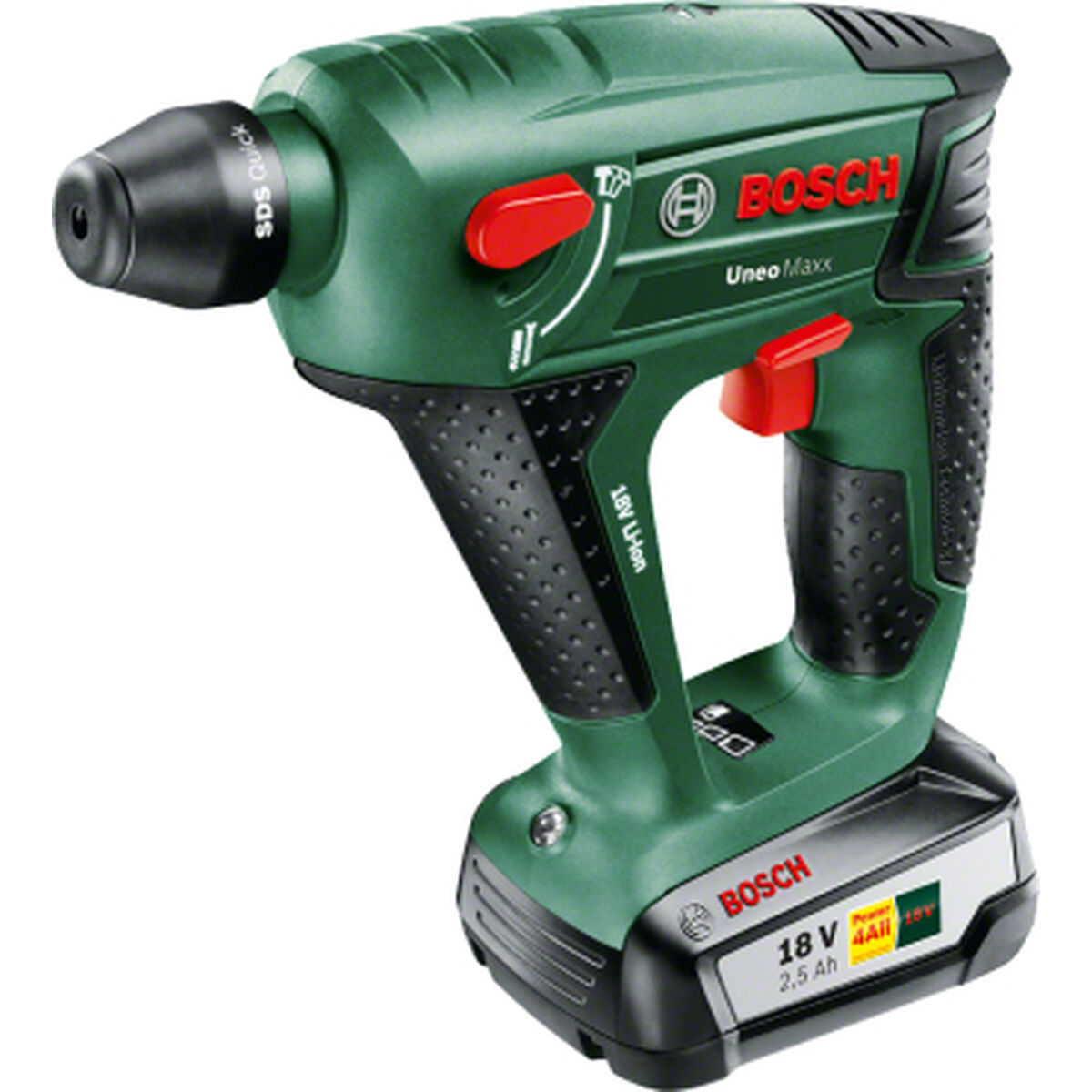 Σφυρί τρυπάνι BOSCH UNO MAXX 900 rpm (Δωρεάν Μεταφορικά)