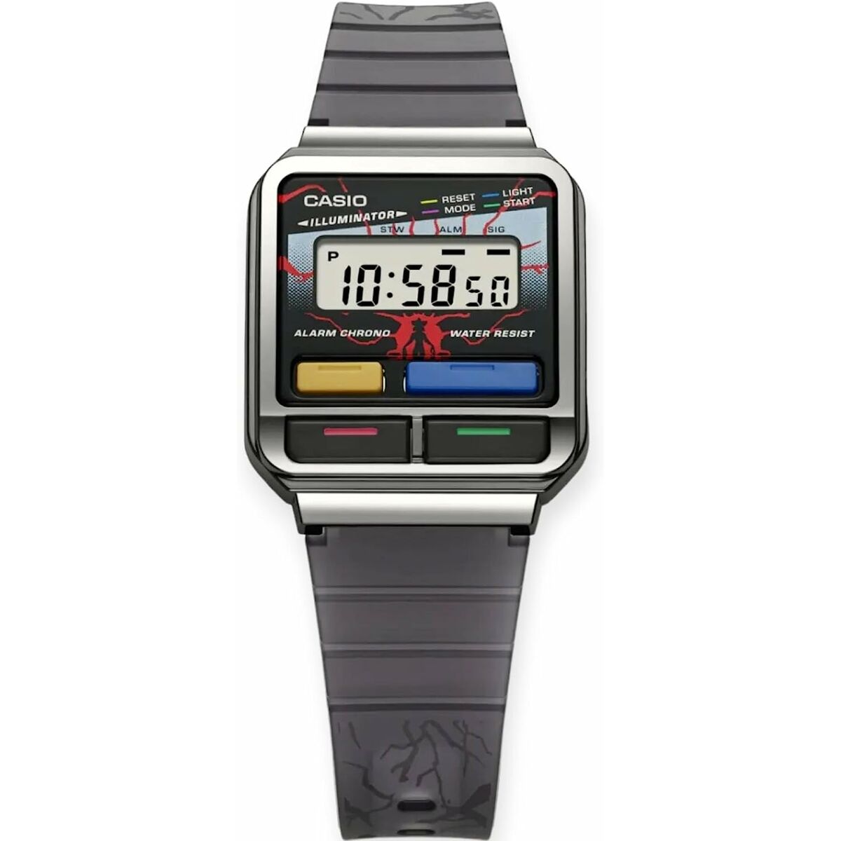 Unisex Ρολόγια Casio STRANGER THINGS SPECIAL EDITION (Ø 33,5 mm)