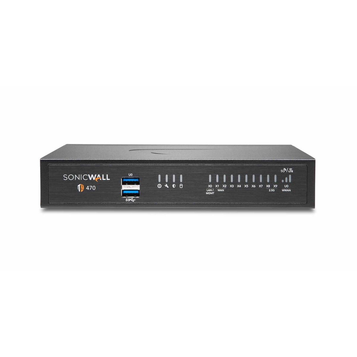 Firewall TZ470 SonicWall 02-SSC-6385 AVAILABILITY