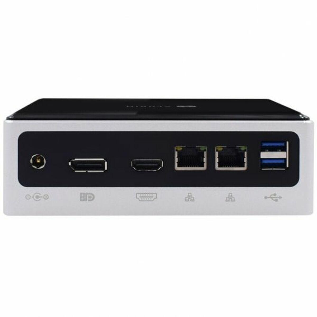 Mini PC Alurin Intel© Core™ i5-10210U 8 GB RAM 500 GB SSD