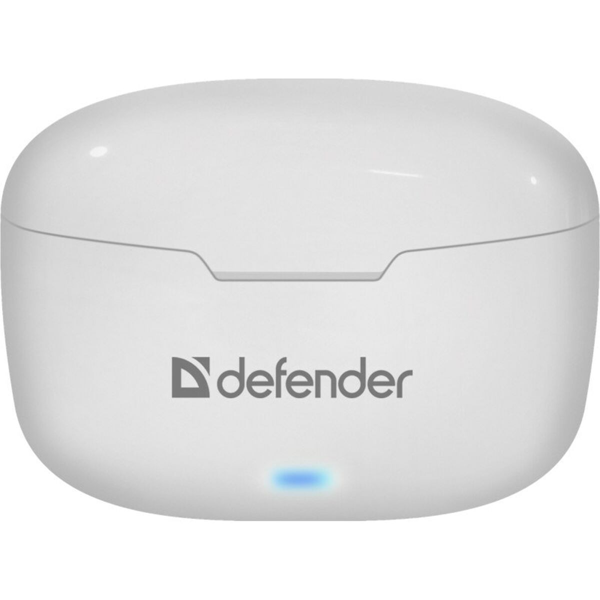 Ακουστικά in Ear Bluetooth Defender TWINS 903 Λευκό Πολύχρωμο