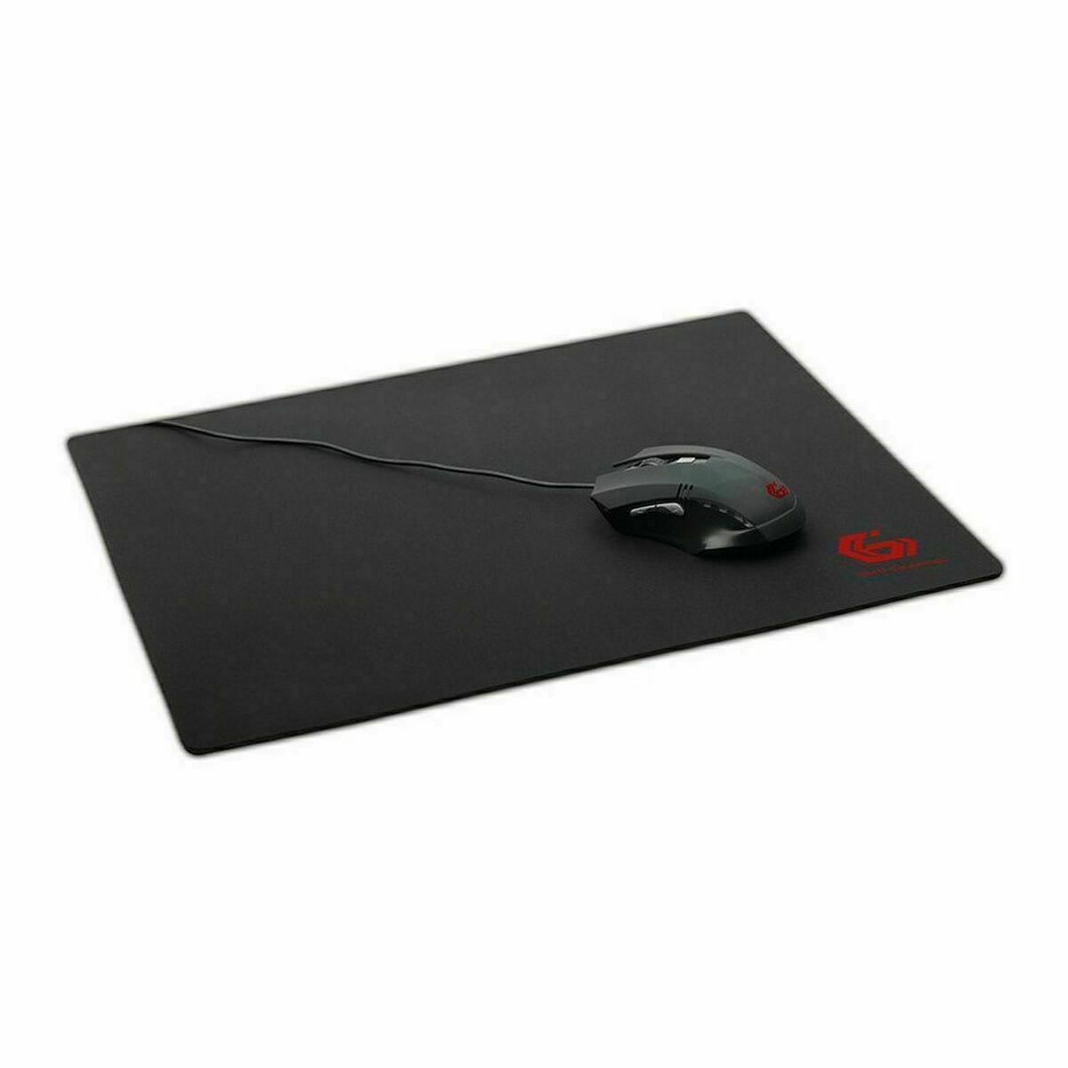 Mousepad Gaming GEMBIRD MP-GAME-M Μαύρο