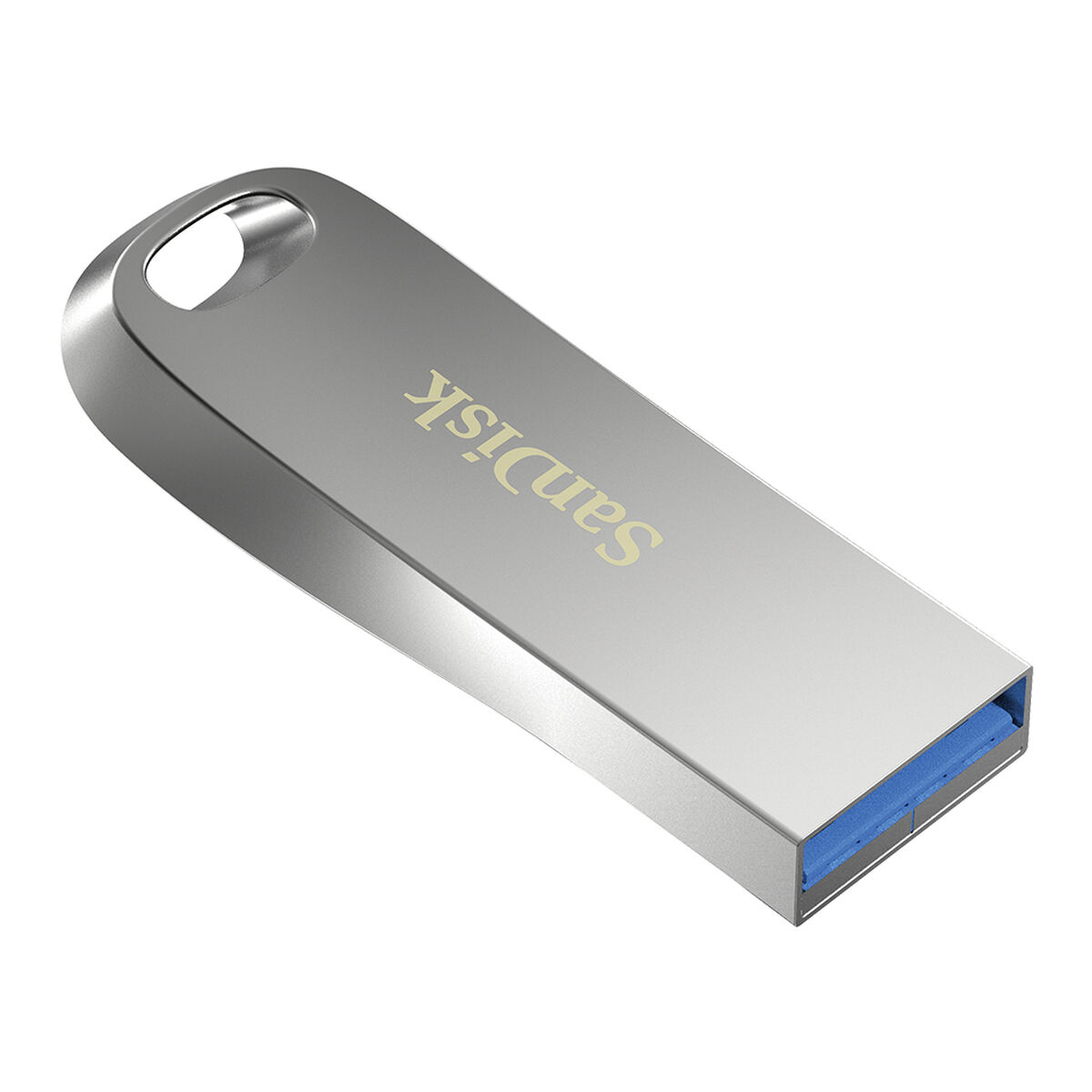 Στικάκι USB SanDisk Ultra Luxe Ασημί 32 GB (1 μονάδα)