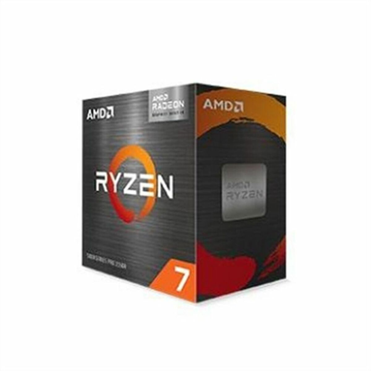 Επεξεργαστής AMD 5700G 64 bits 32 Bit AMD AM4 16 MB 4,6 GHz