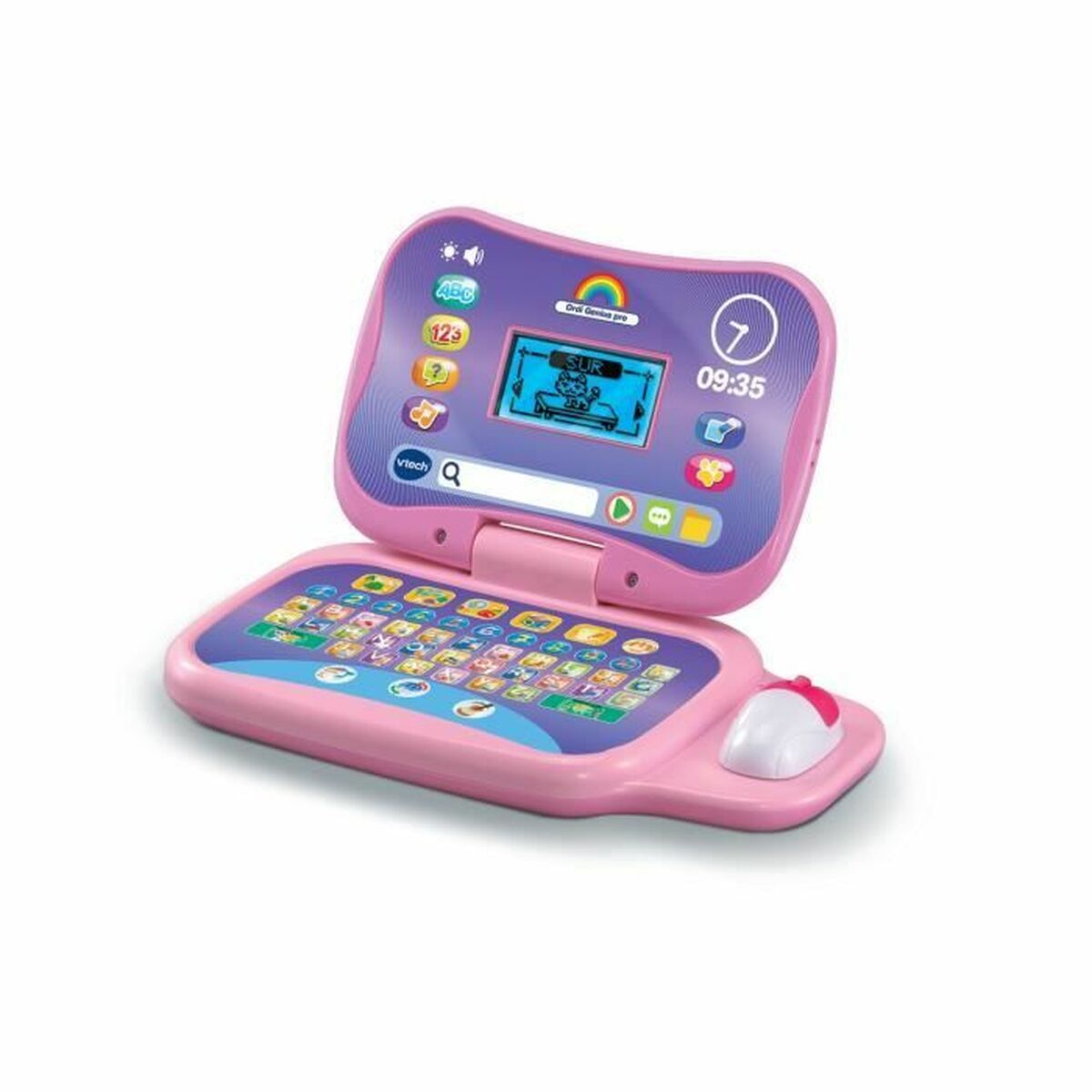 Εκπαιδευτικό Παιχνίδι Vtech Ordi Genius Pro (Δωρεάν Μεταφορικά)