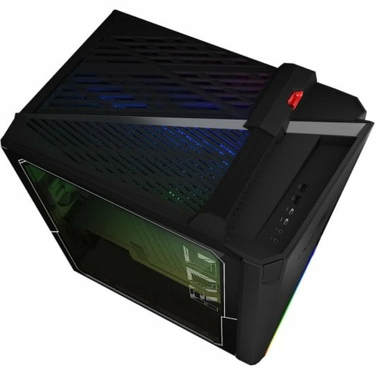 PC Γραφείου Asus 90PD02W1-M00KV0 32 GB RAM 2 TB SSD NVIDIA GeForce RTX 3080 AMD Ryzen 7 5800X