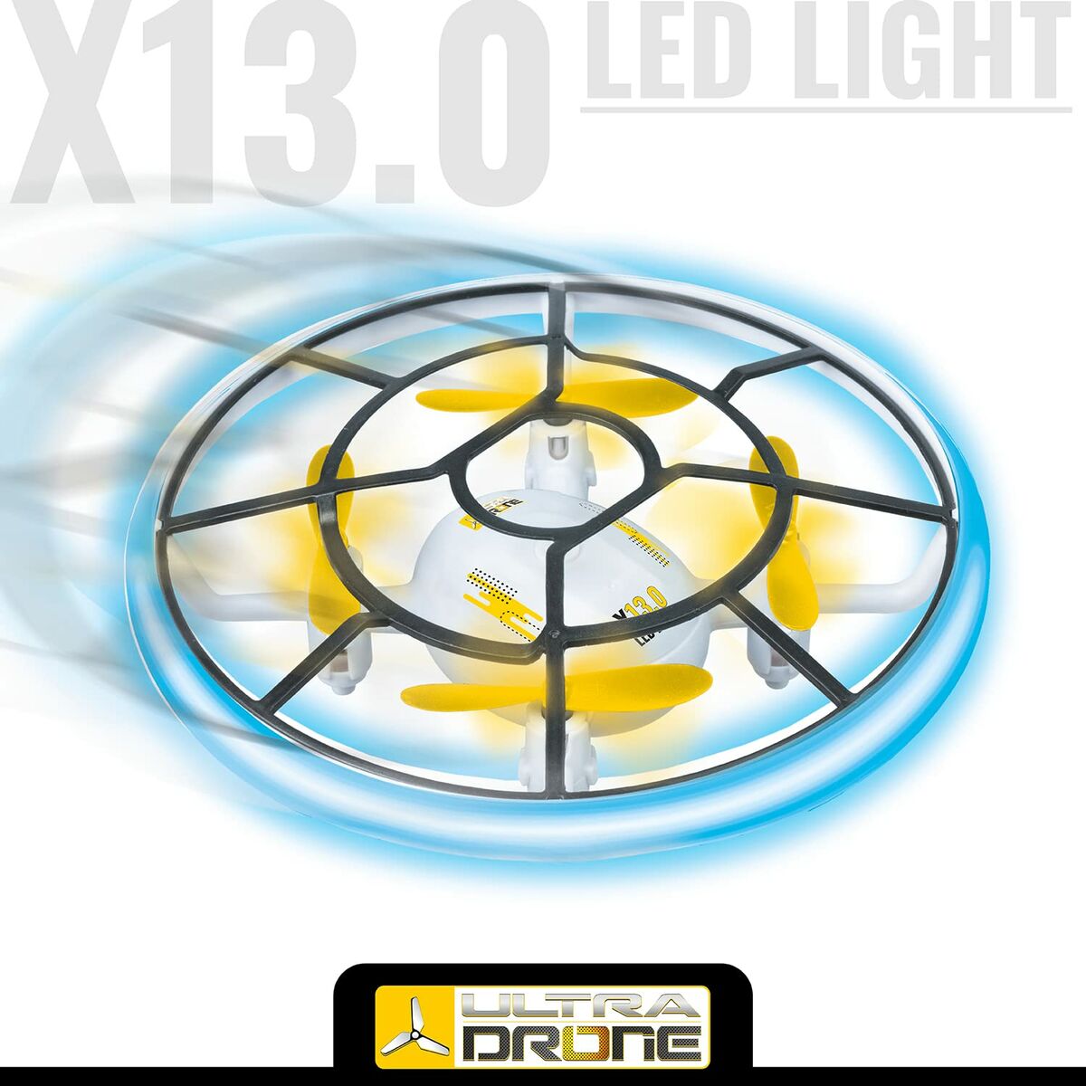 Τηλεχειριστήριο Drone Mondo Ultradrone X13 Φως LED