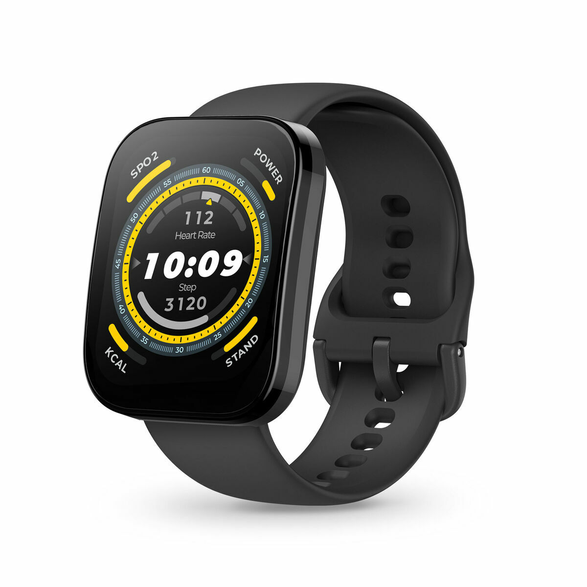 Smartwatch Amazfit BIP5BK Μαύρο