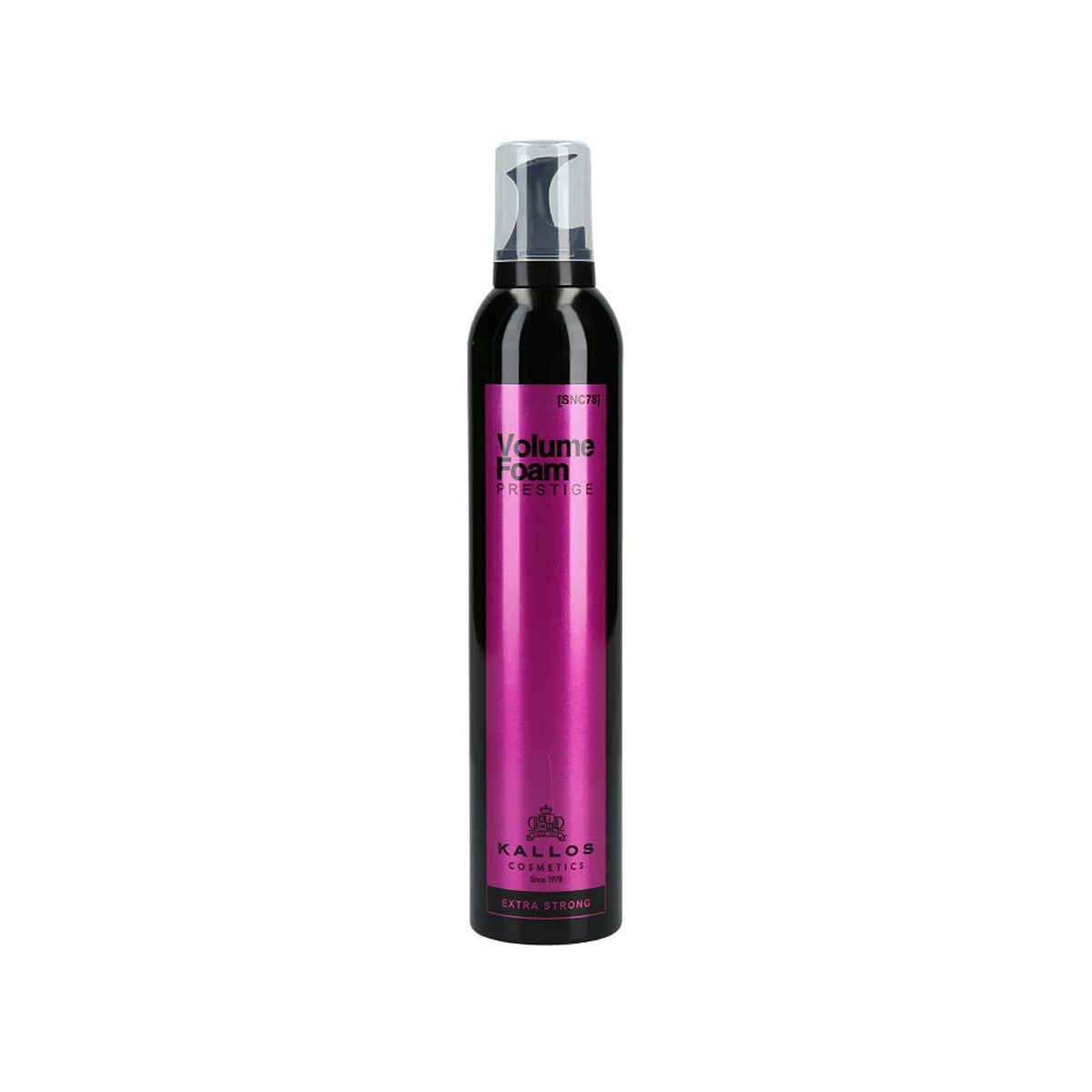 Αφρός Styling Extra Strong Kallos Cosmetics Prestige 300 ml