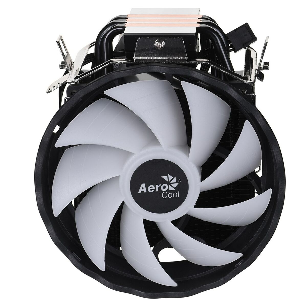 Ανεμιστήρας CPU Aerocool AEROPGSRAVE3-FRGB-4P