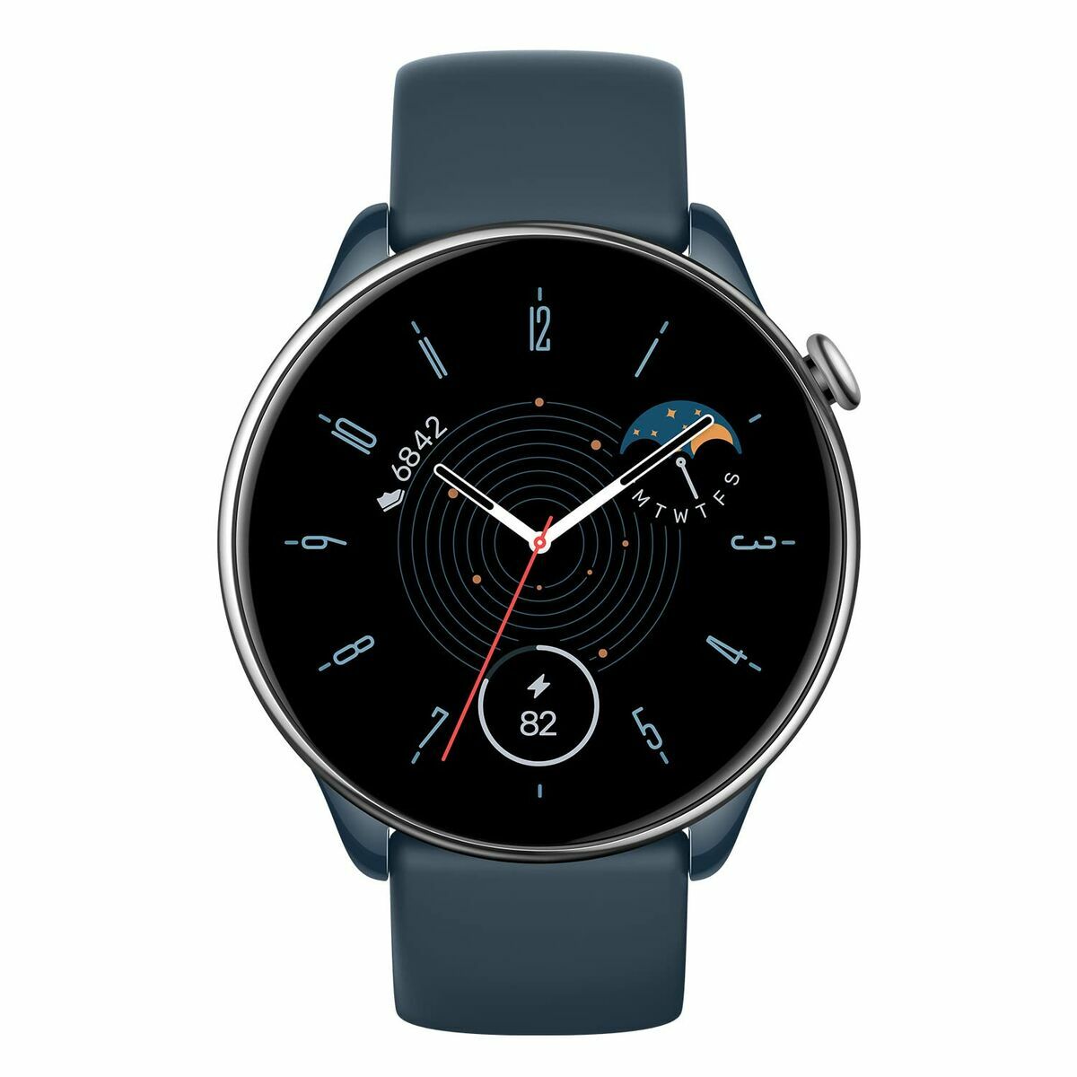 Smartwatch Amazfit W2174EU3N Μπλε 1,28