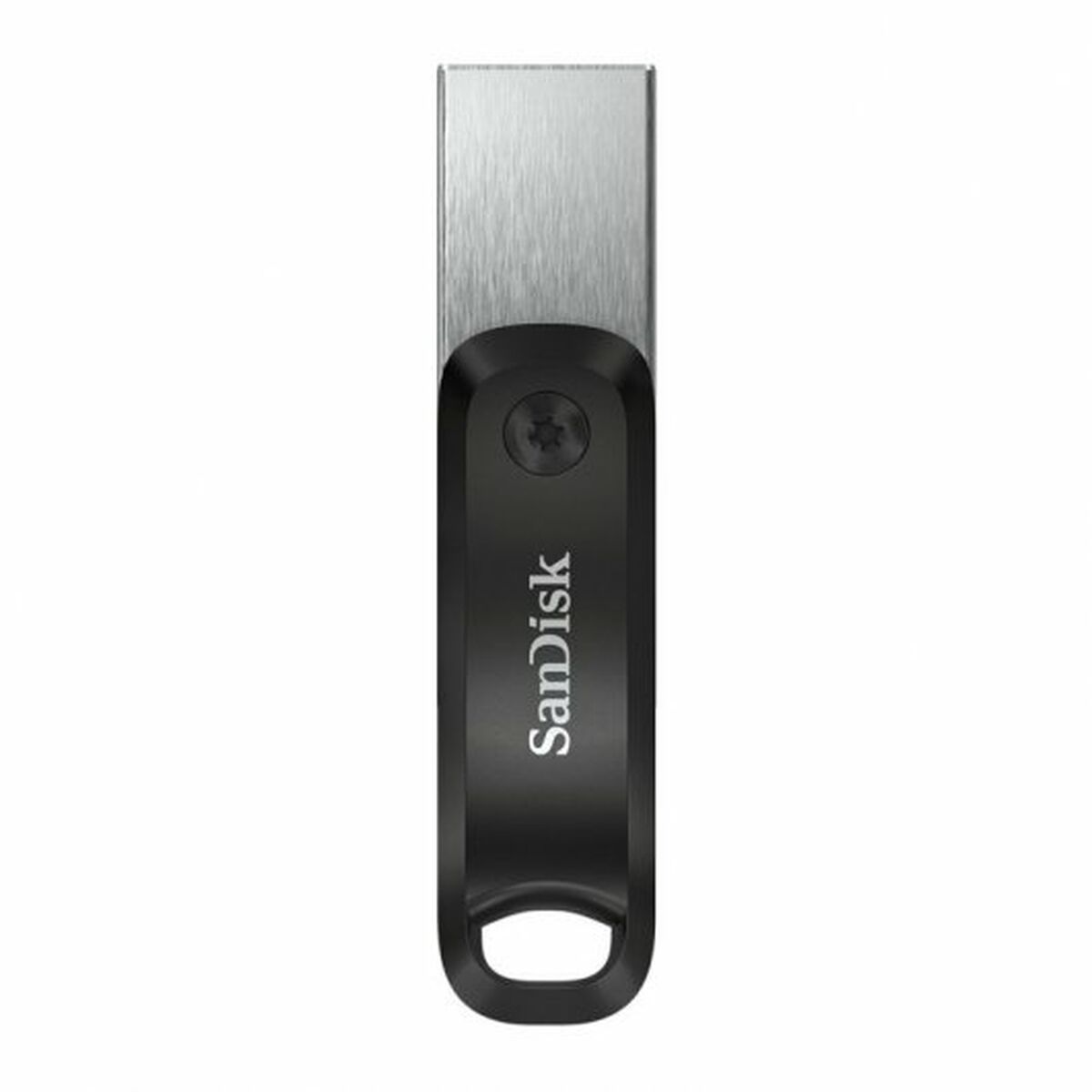 Στικάκι USB   SanDisk SDIX60N-128G-GN6NE         Μαύρο Γκρι 128 GB